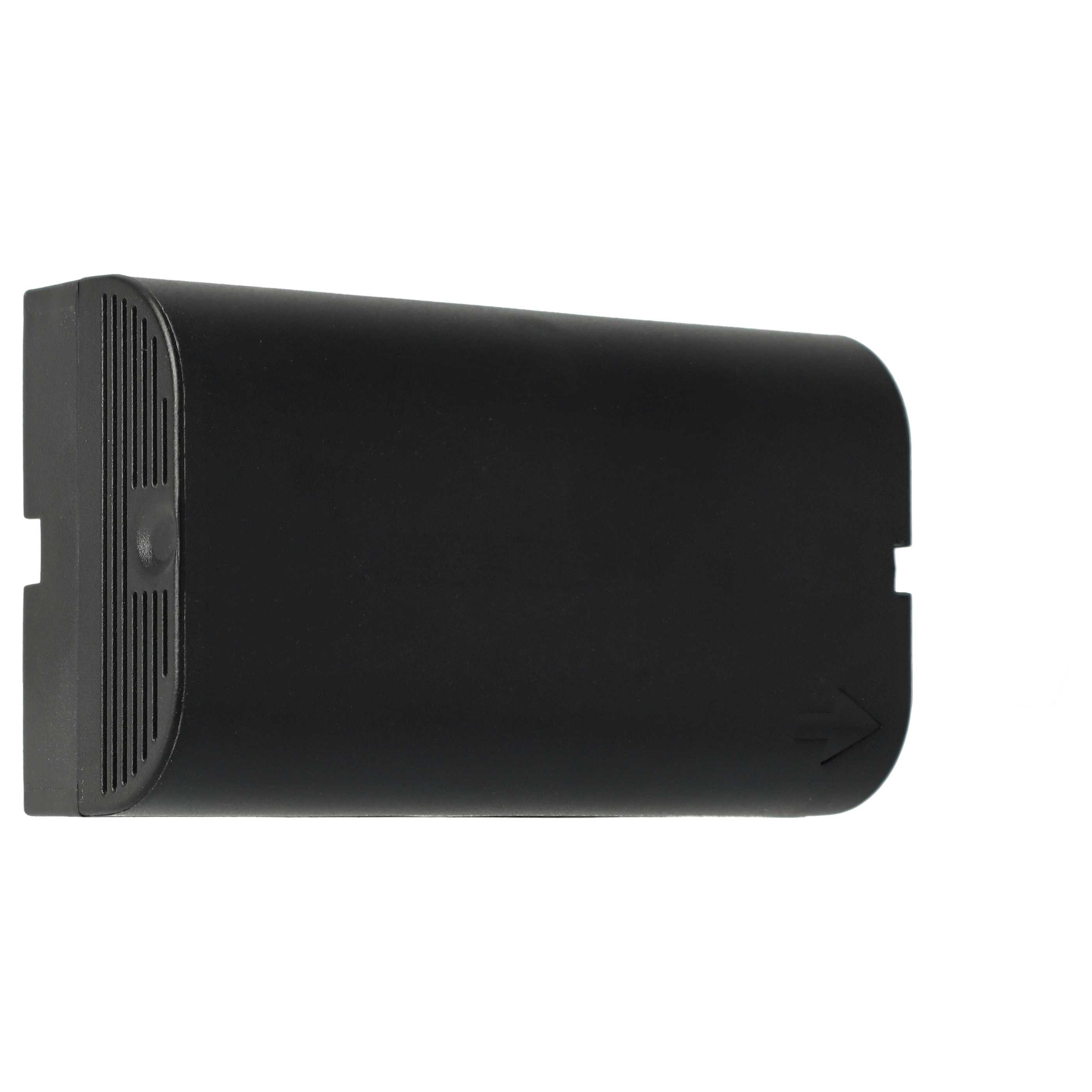 Batería Recargable Para Leica GS20, GS15, GS10 – 3400 MAh, 7.4V, Compatible Con Modelos GBE211, GEB211 Y Más