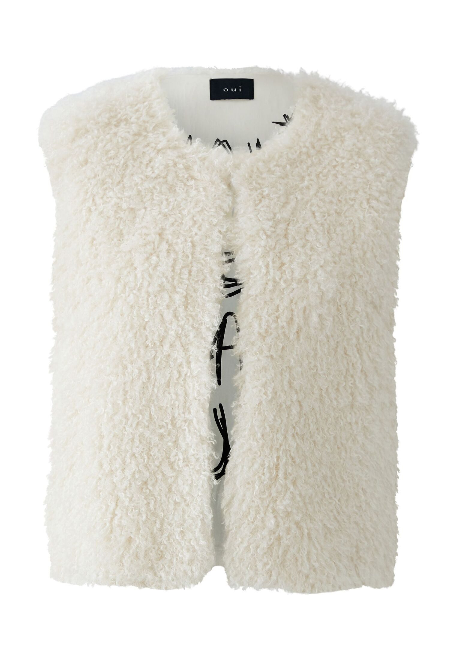 Oui Anzugweste Weste günstig online kaufen