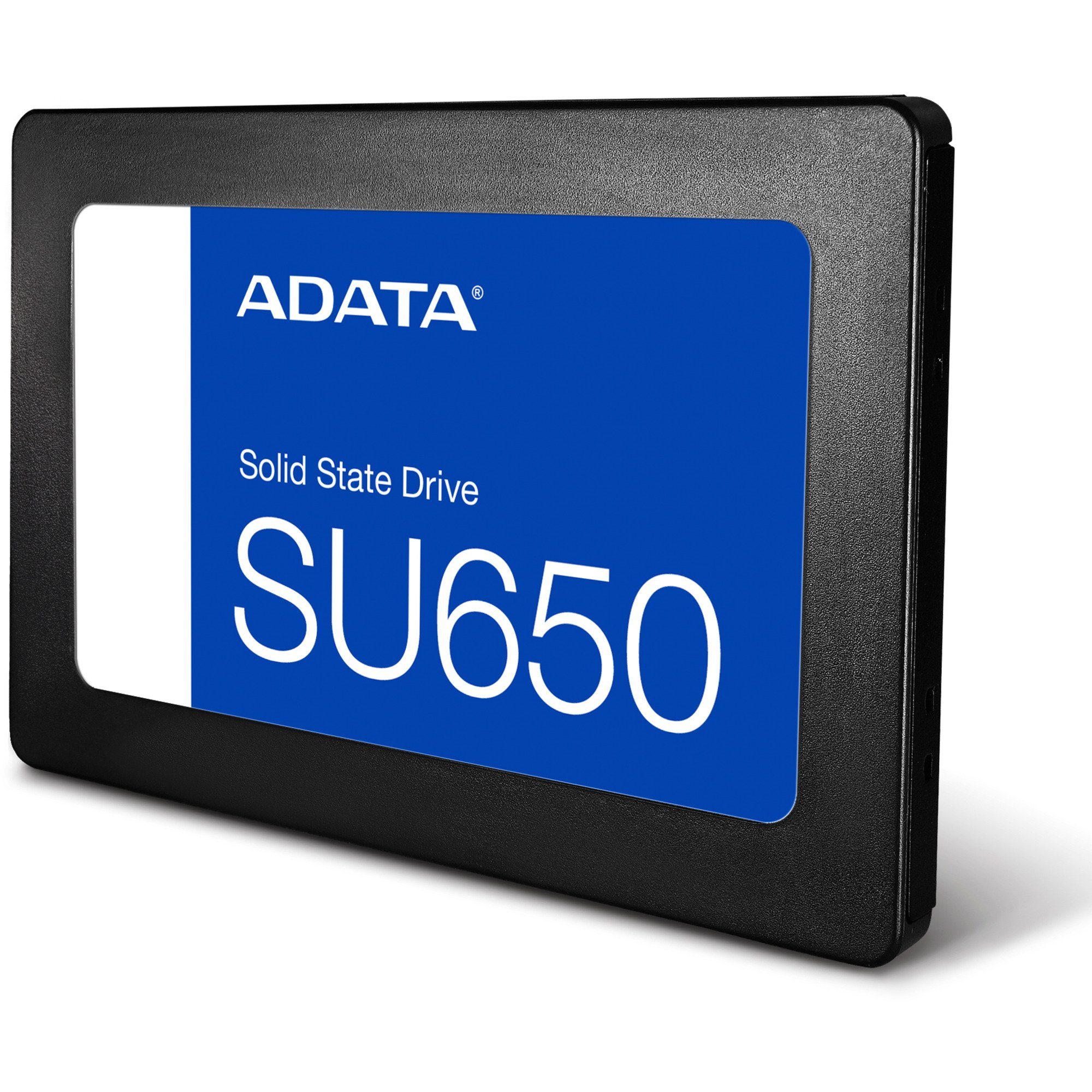 ADATA ADATA Ultimate SU650 1 TB, SSD, (SATA 6 Gb/s, interne HDD-Festplatte (1 TB) 2.5"