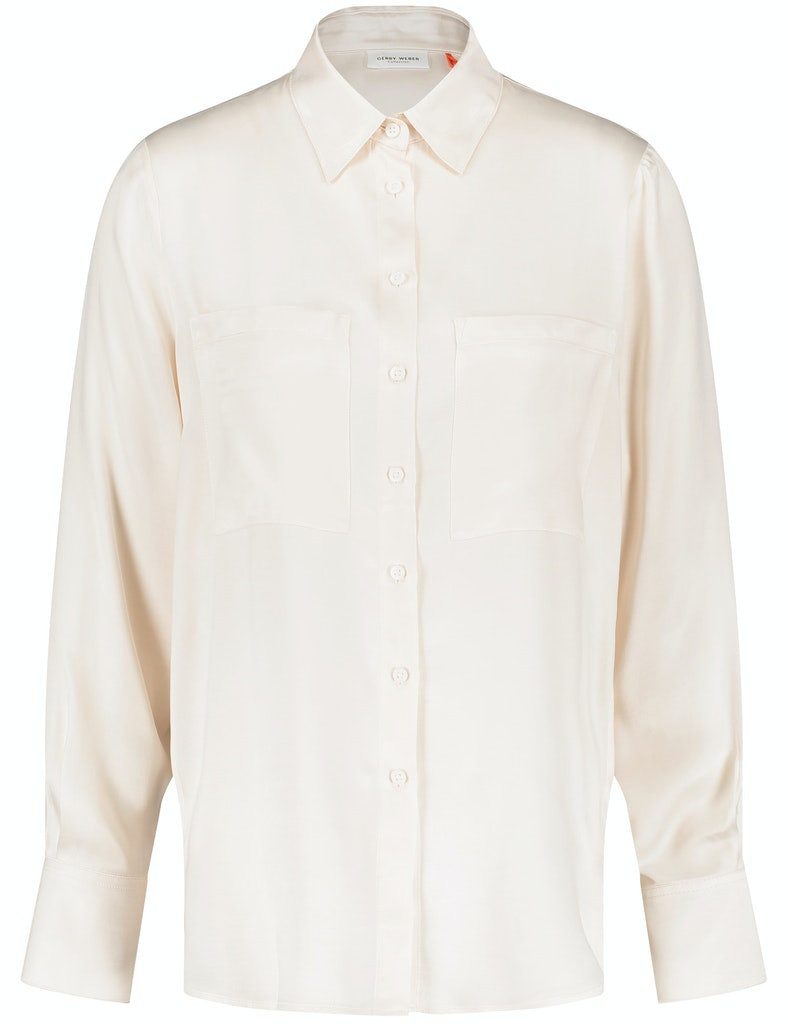 3/4-Arm-Shirt Gerry Weber / Da. Bluse / BLUSE 1/1 ARM