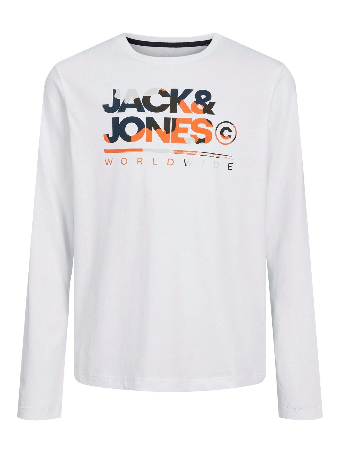 JACK & JONES Men's CLASSIC CREW NECK SWEAT Sweatshirt : Buy Online at Best Price in KSA - Souq is now