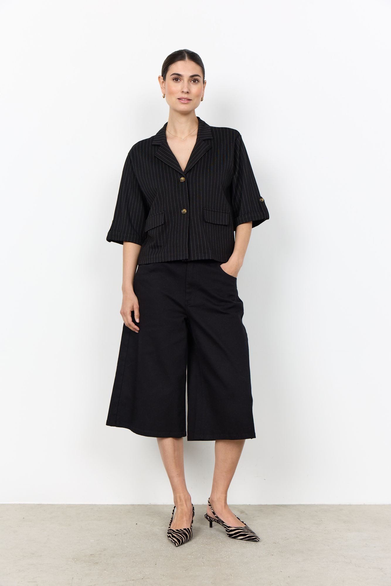 soyaconcept Sweatblazer