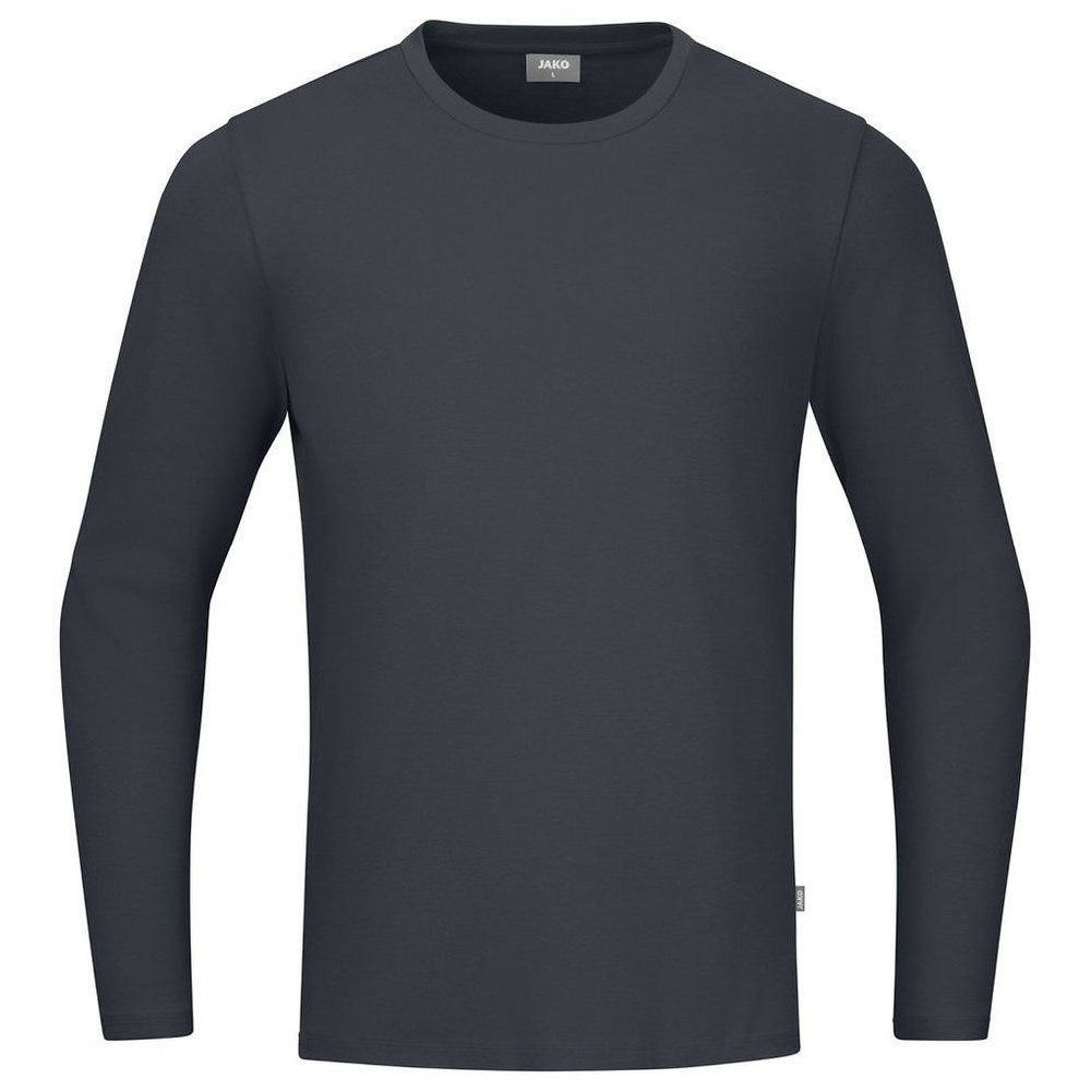 Jako Longsleeve Longsleeve Organic