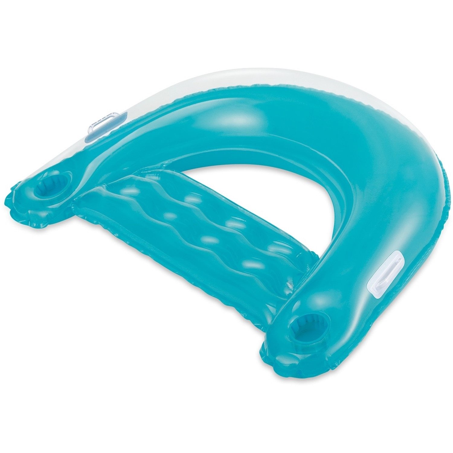 SUMMER WAVES Luftmatratze TW47-K71024A00 Chillout Loungesessel 152 x 99 cm günstig online kaufen