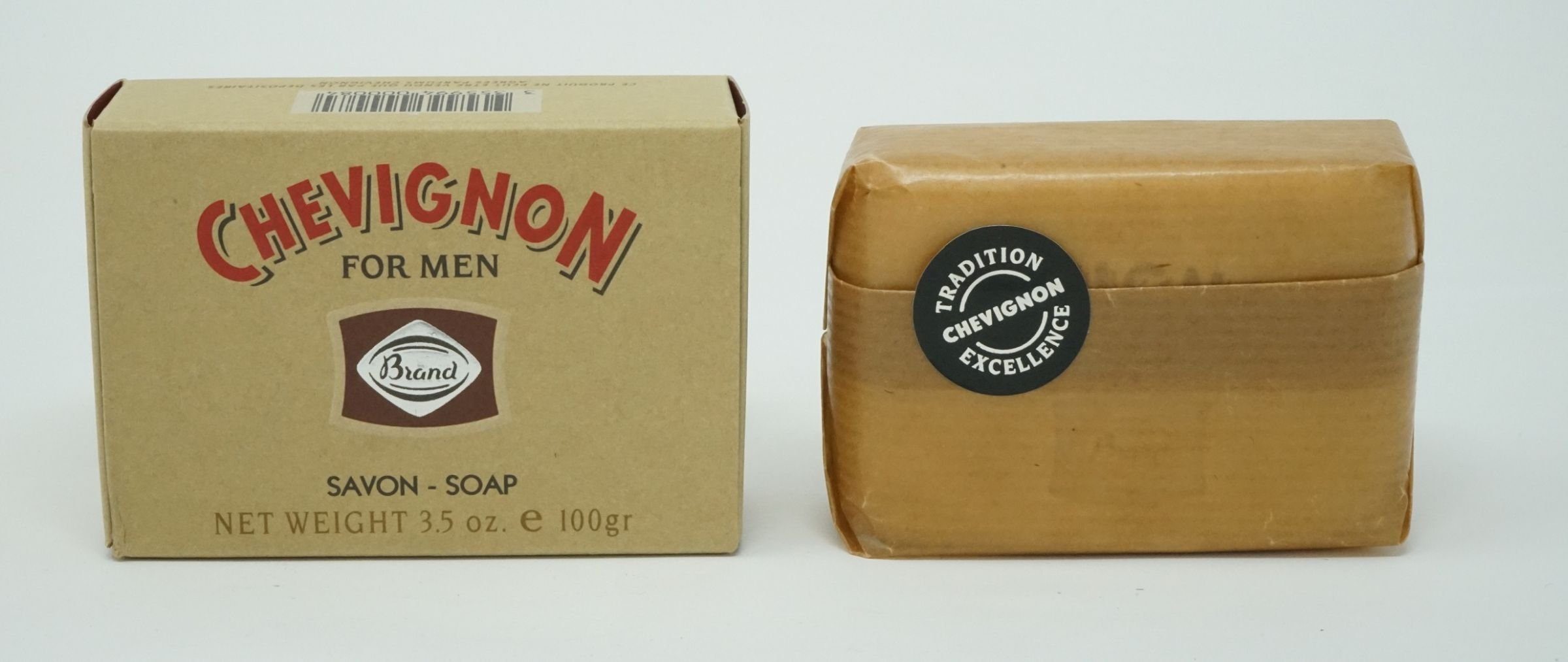 Chevignon Handseife Chevignon Brand For Men Authentic Seife 100 g