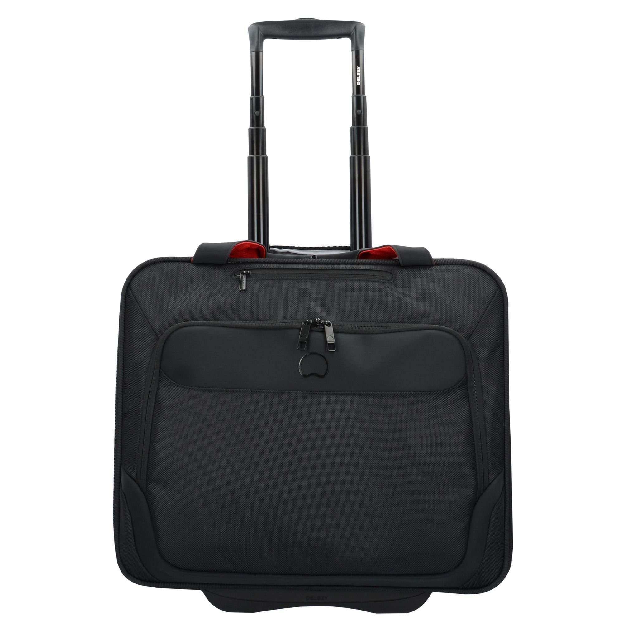 Delsey Business-Trolley Parvis, 2 Rollen, Polyester