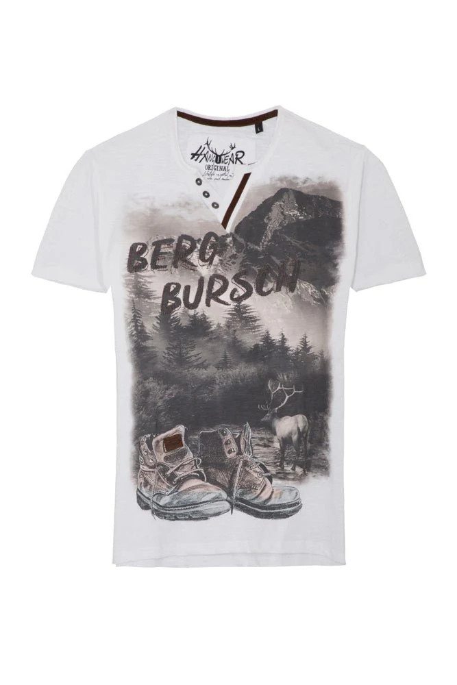 Hangowear T-Shirt Herren T-Shirt Freeman - günstig online kaufen