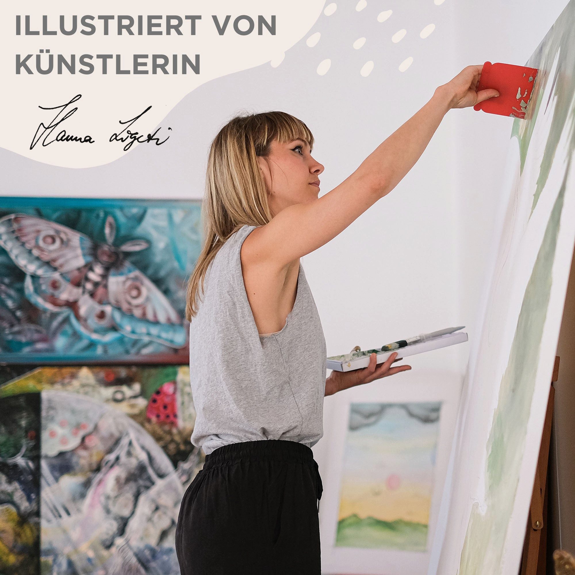 Notizbuch Notizbuch Motiv Meerestiere in A6 und A5