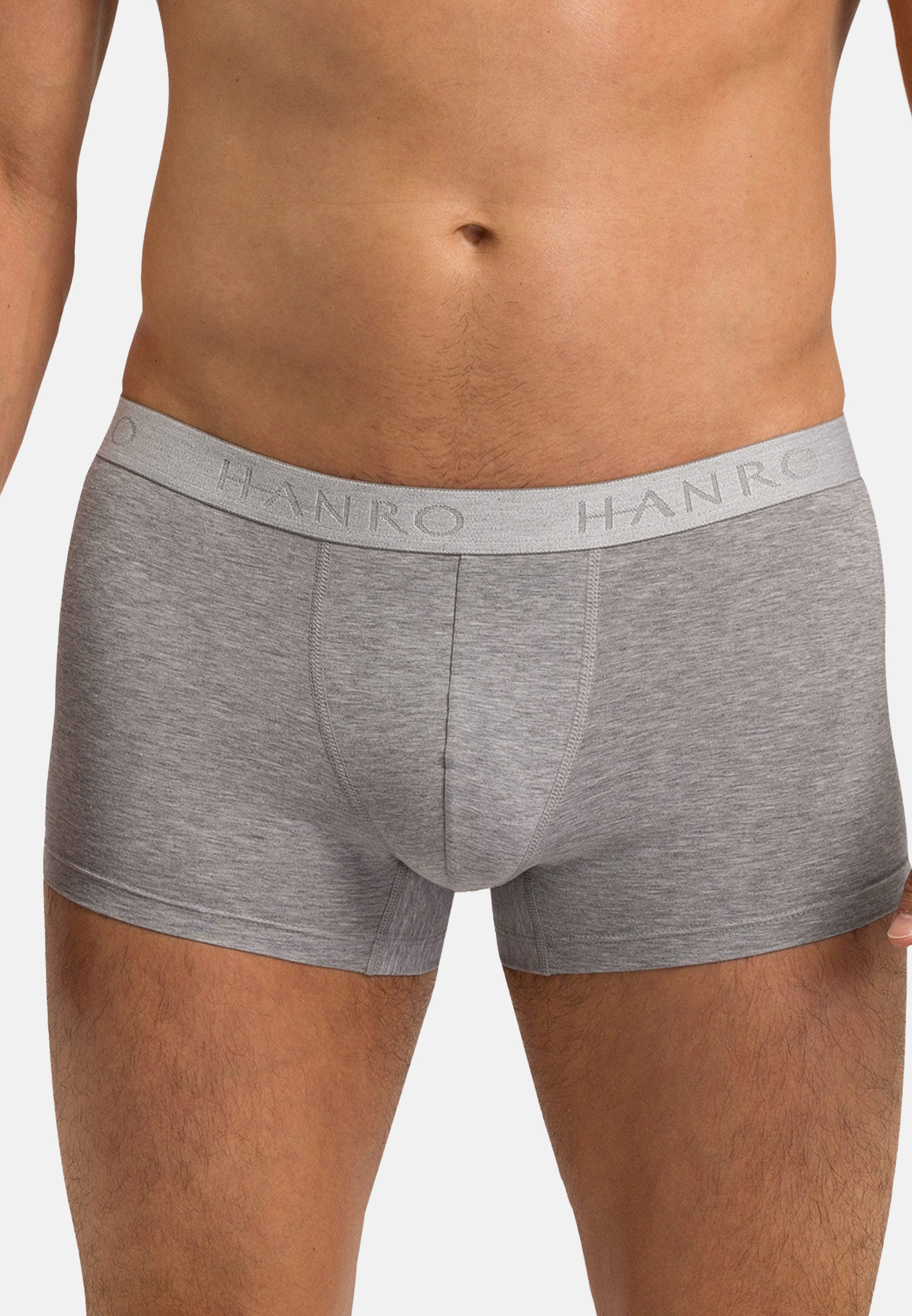 Hanro Retro Boxer 2er Pack Cotton günstig online kaufen