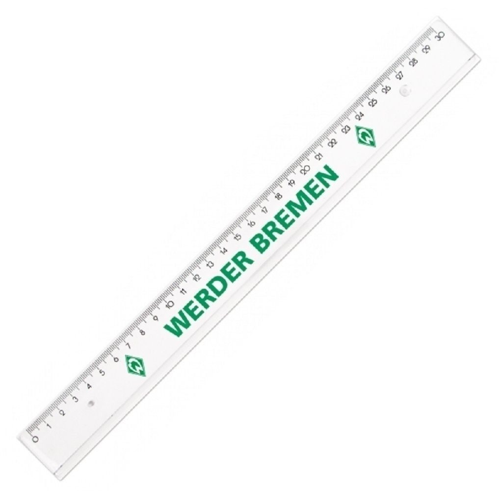 Raute Werder Tasse SVW Lineal Bremen