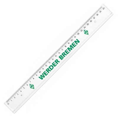 Werder Bremen Tasse SVW Lineal Raute