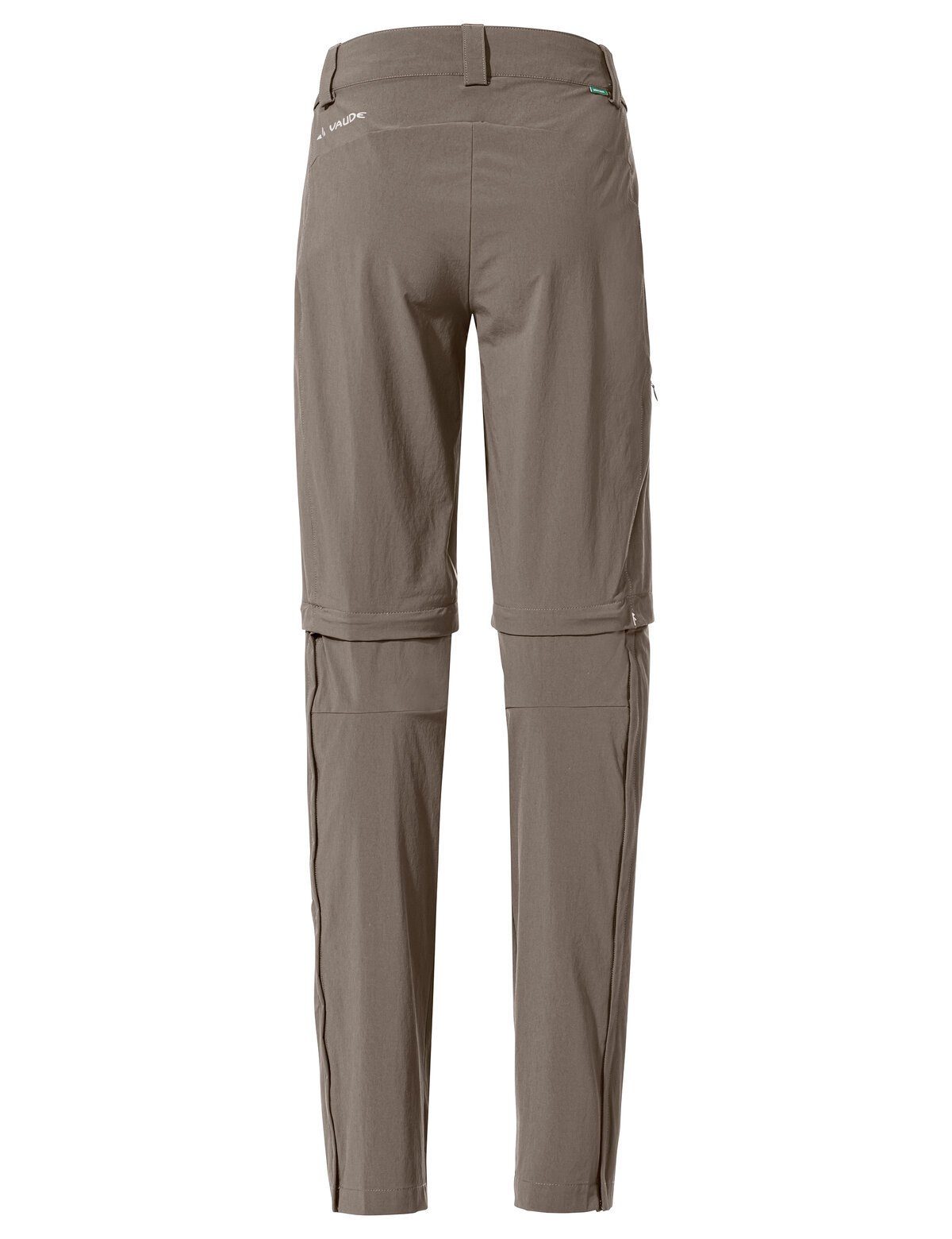 VAUDE Funktionshose Hosen Women's Farley Stretch ZO T-Zip Pants II (1-tlg) schnellstrocknende und strapazierfähige Outdoor-Hose