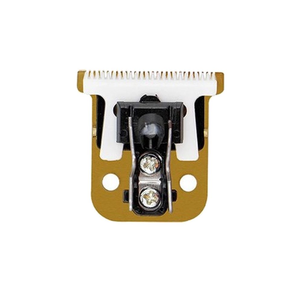 Trade-Shop Ersatzscherkopf Schermesser passend für Andis Slimline Pro D8, Schnittbreite: 27 mm - Zahnteilung: 0,3 mm - Schnittlänge: 1-2,1 mm