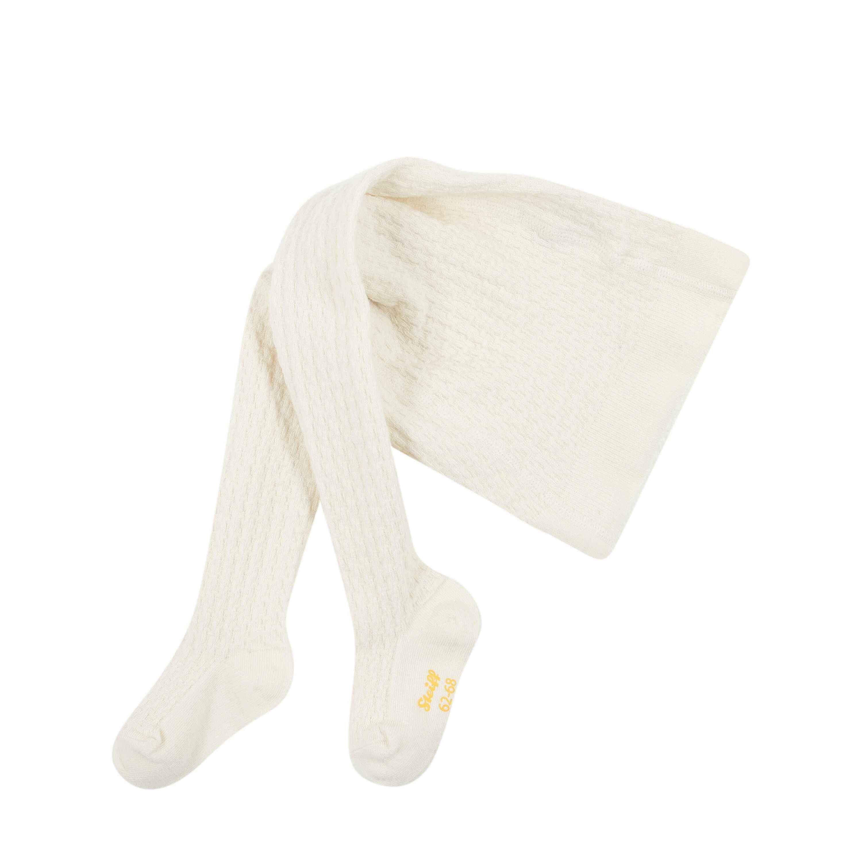 Steiff Strickstrumpfhose Strumpfhosen GOTS Woodland