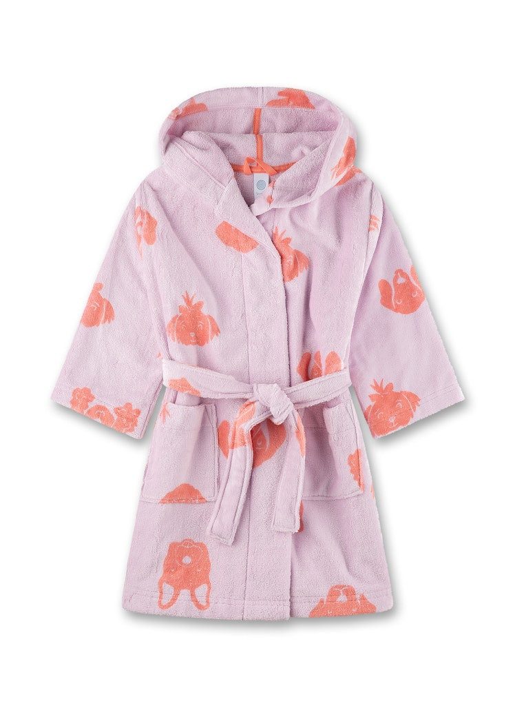 Sanetta Pyjama Bathrobe, allover