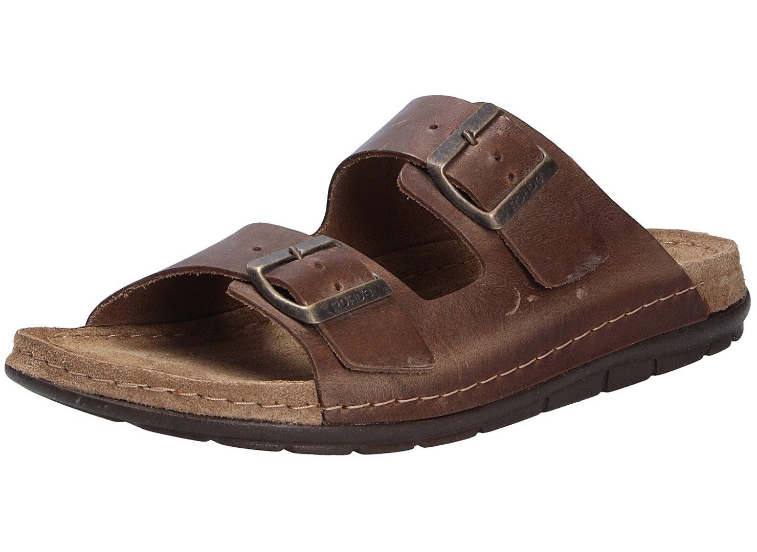 Rohde Herren Pantolette EASYS N°42 braun Größe Pantolette