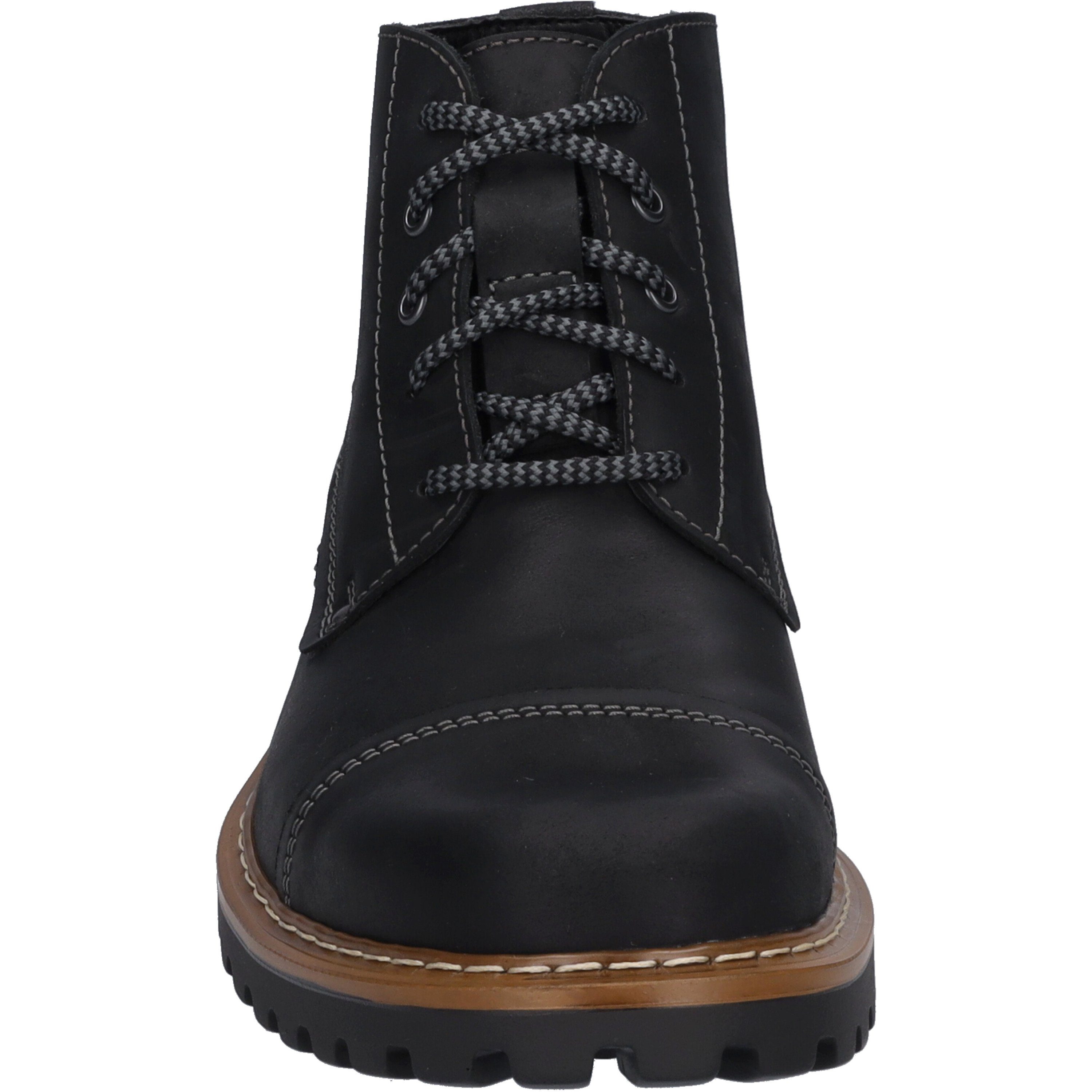 Josef Seibel Chance 53, schwarz Stiefelette