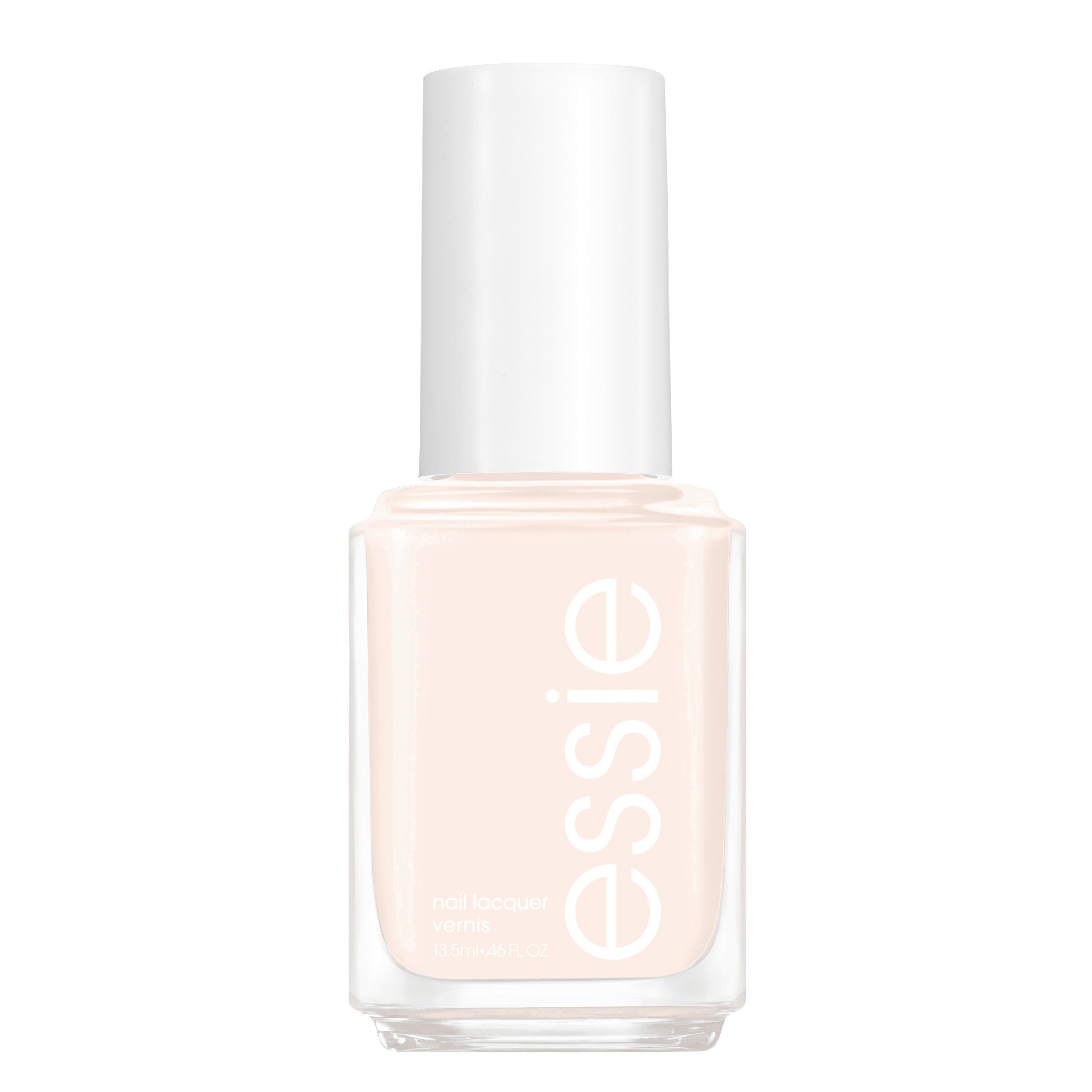 essie Nagellack, für farbintensive und ultra-starke Nägel, natürliche Inhaltsstoffe