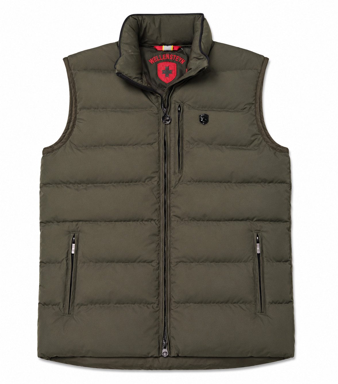 Wellensteyn Outdoorjacke Blackbird Men Short Vest BBSV-565