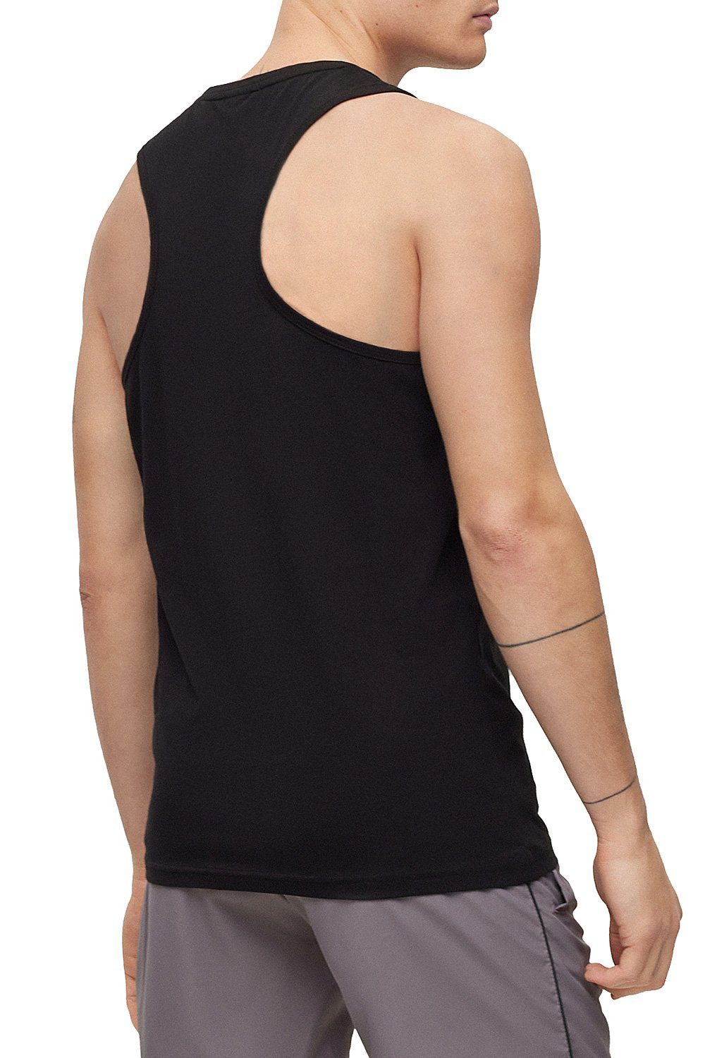 BOSS Tanktop Beach Shirt / Sportshirt günstig online kaufen