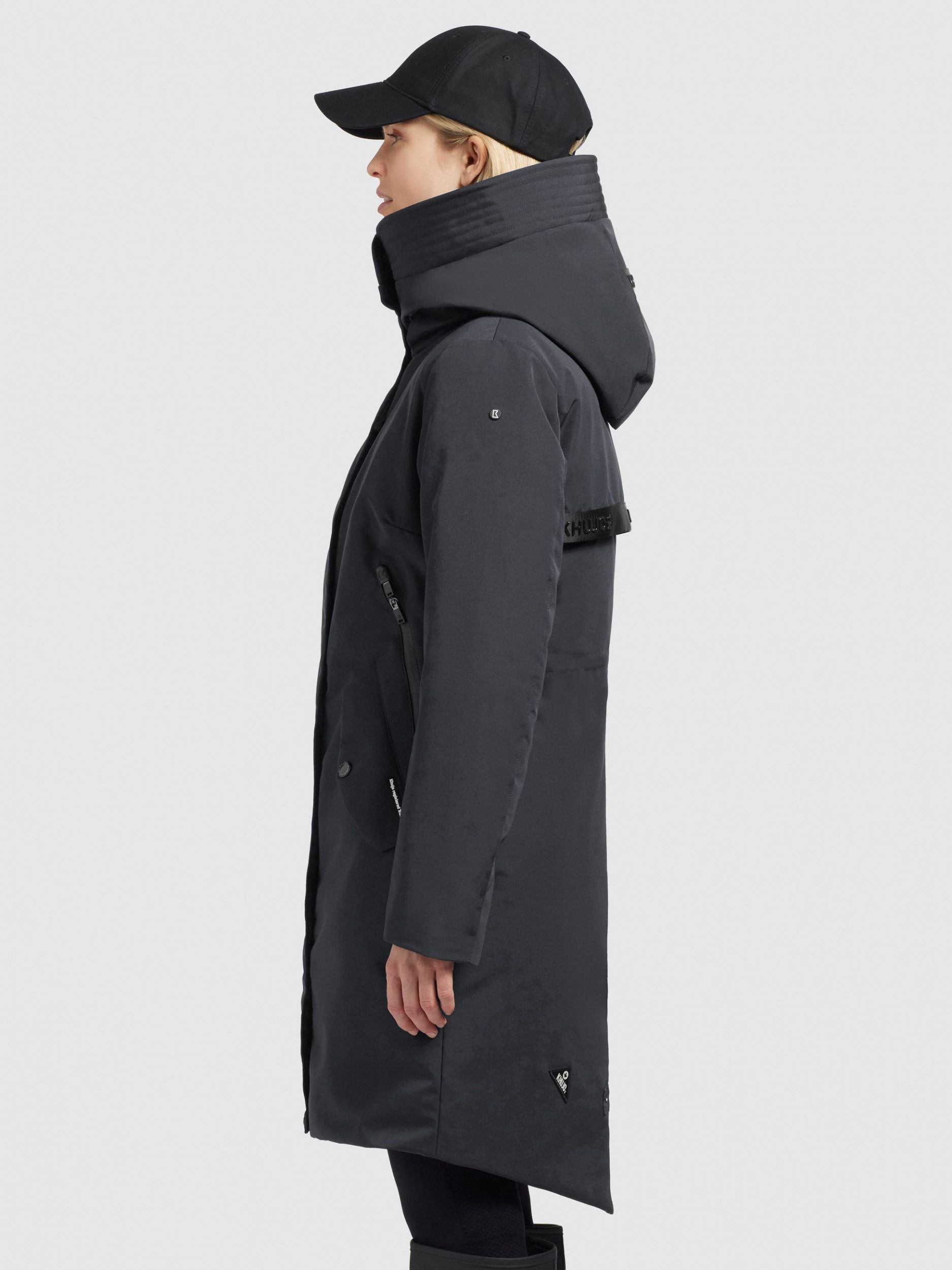 khujo Softshellmantel - Damenmantel - Urbaner Look & Funktionalität günstig online kaufen