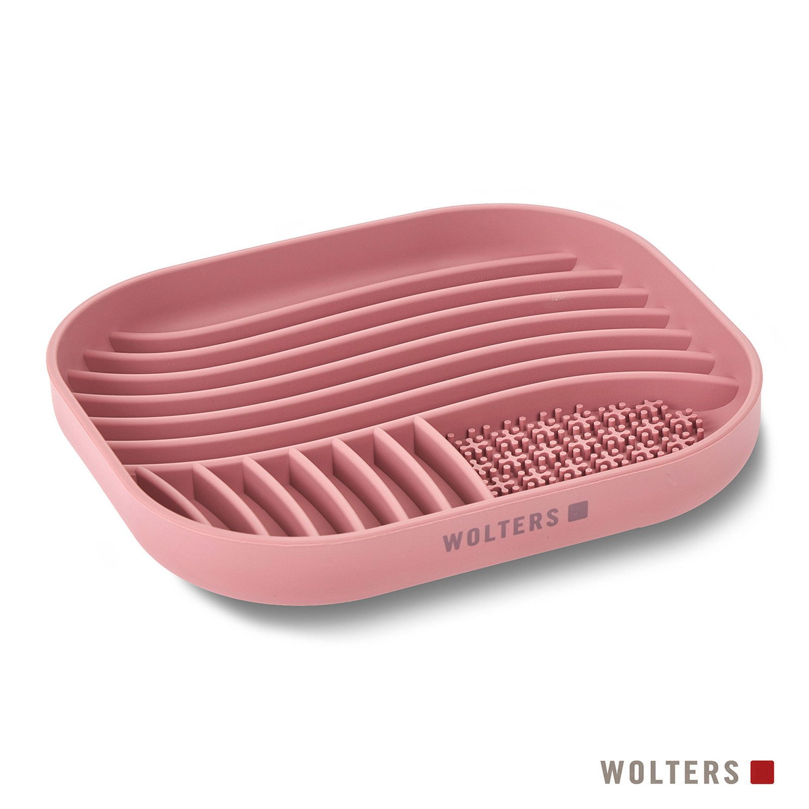 Wolters Antischlingnapf Playful Schleckmatte