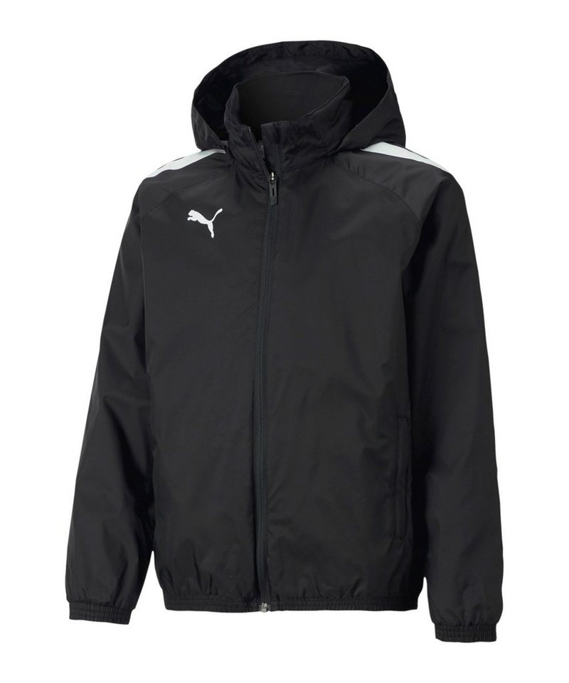 PUMA Regenjacke PUMA teamLIGA Allwetterjacke Kids Atmungsaktivität