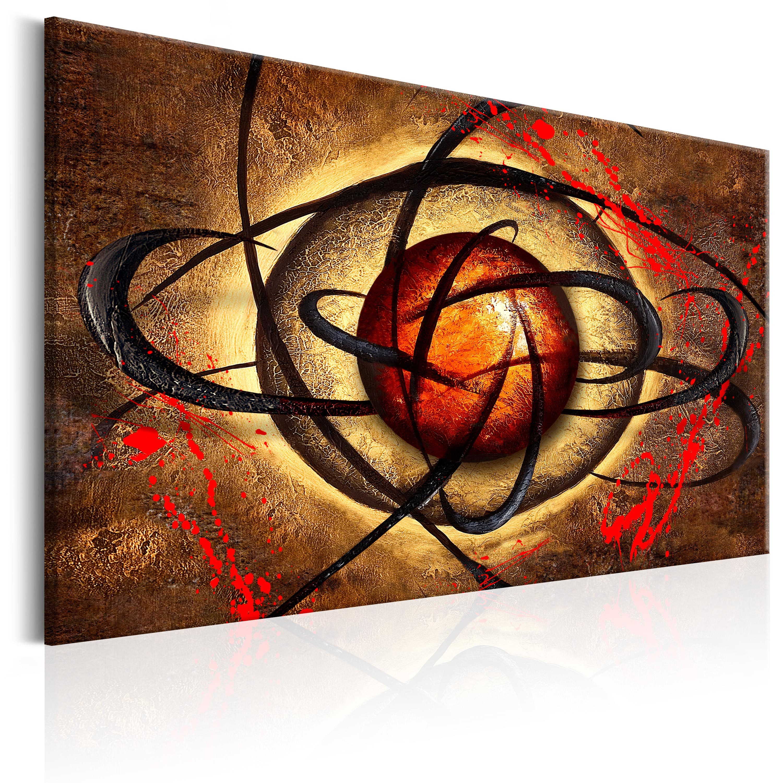 Artgeist Wandbild Secret Eye