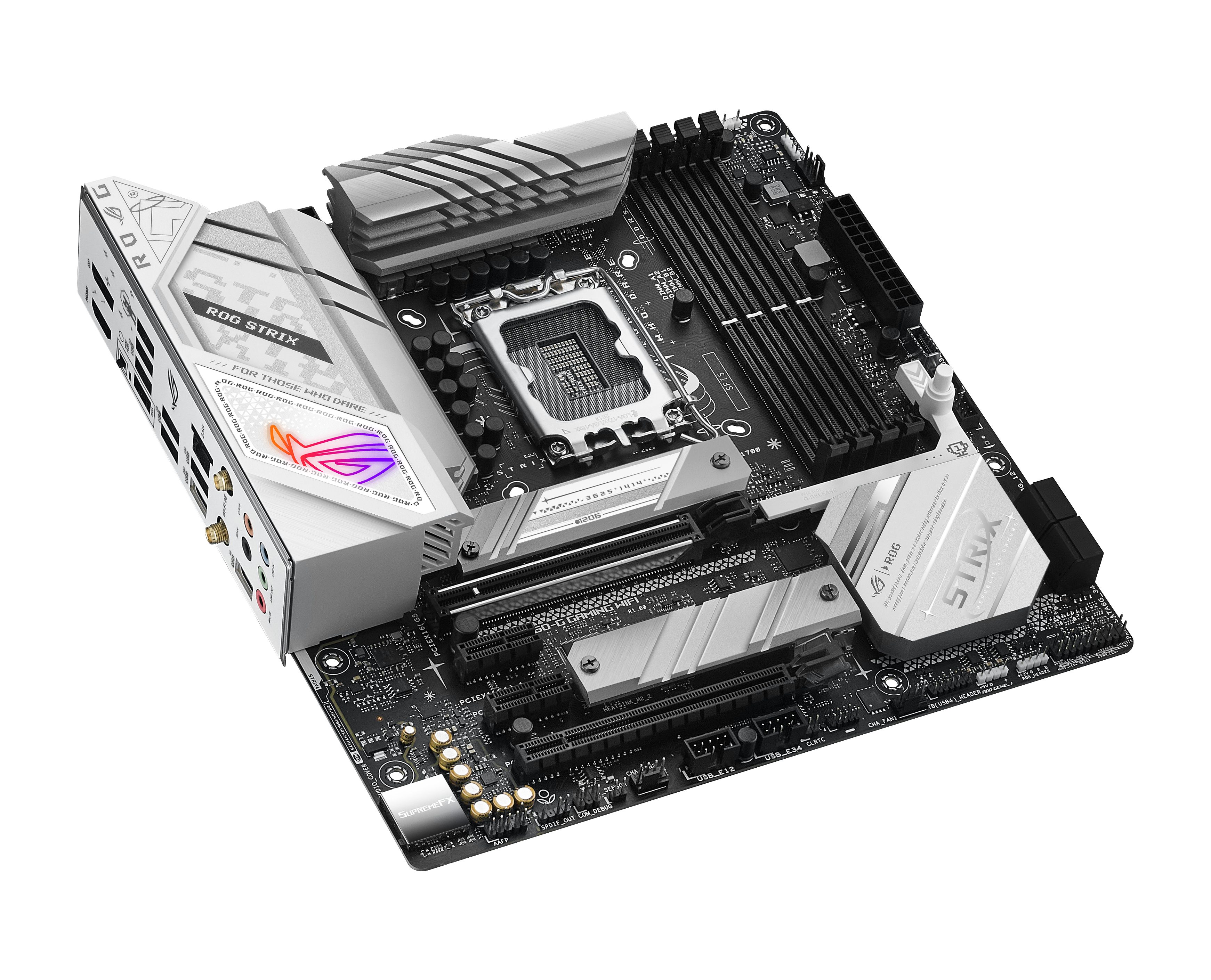 Asus ROG STRIX B760-G GAMING WIFI Mainboard
