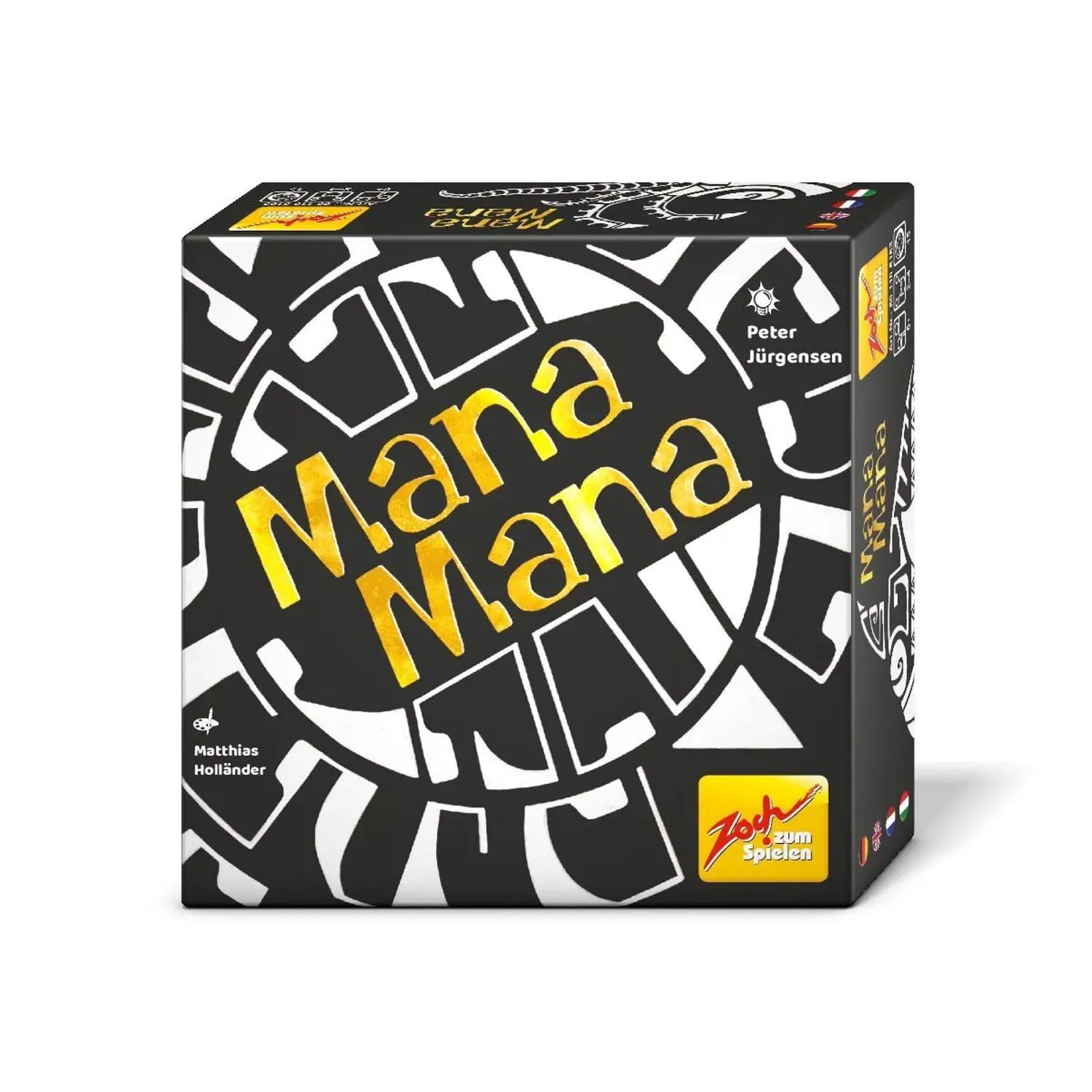 SIMBA Spiel Mana Mana