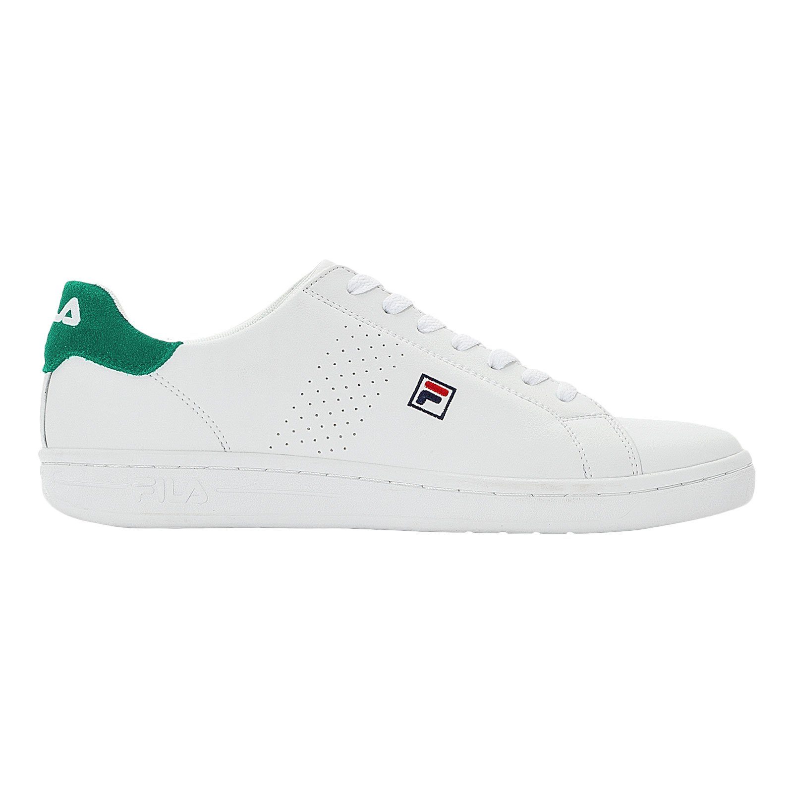 Fila Crosscourt 2 F Low Sneaker Akzente in trendigen Farben