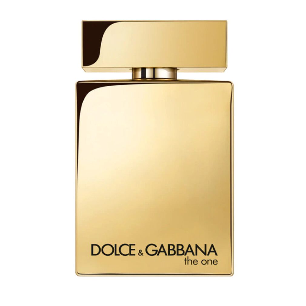 DOLCE & GABBANA Eau de Parfum THE ONE FOR MEN GOLD eau de parfum intense spray