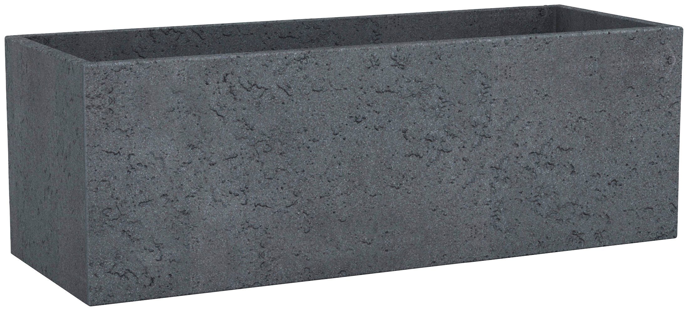 Scheurich Blumentopf 80/240 C-CUBE LONG günstig online kaufen