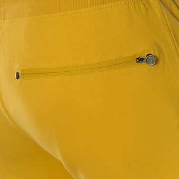 Shorts Mount Swiss kurze Freizeithose Herren Liam I Kurze (1-tlg) Seitentaschen + Gesäßtasche mit Reißverschluss