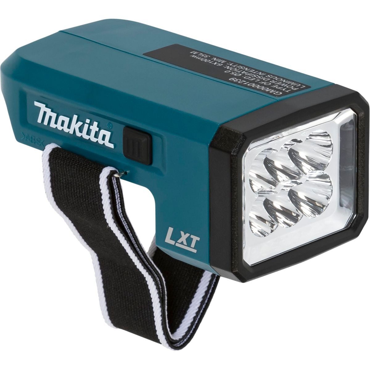 Makita Baustrahler DEBDML186 18V LED-Akku-Handleuchte