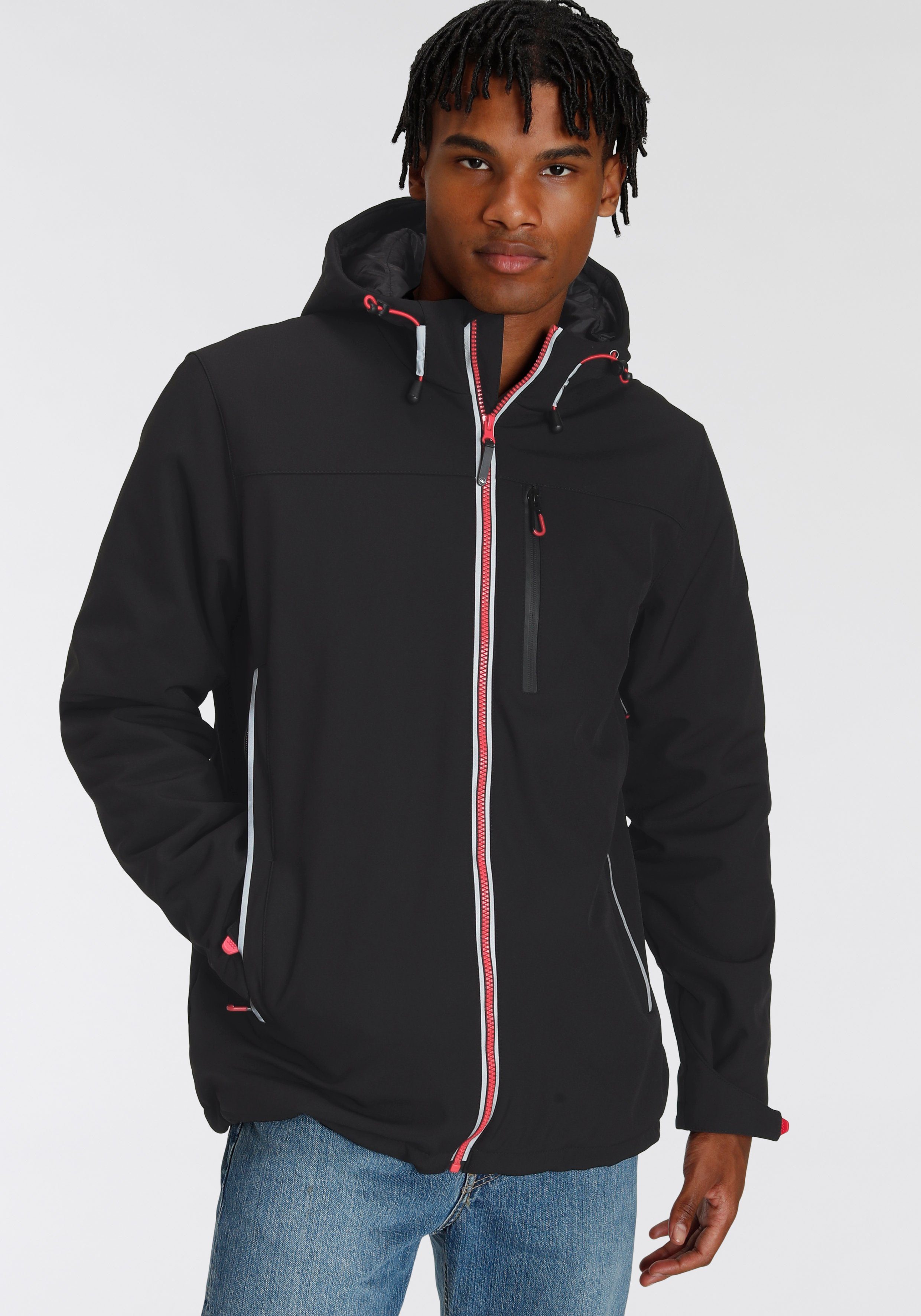 Polarino Winterjacke für kalte Temperaturen, aus günstig online kaufen