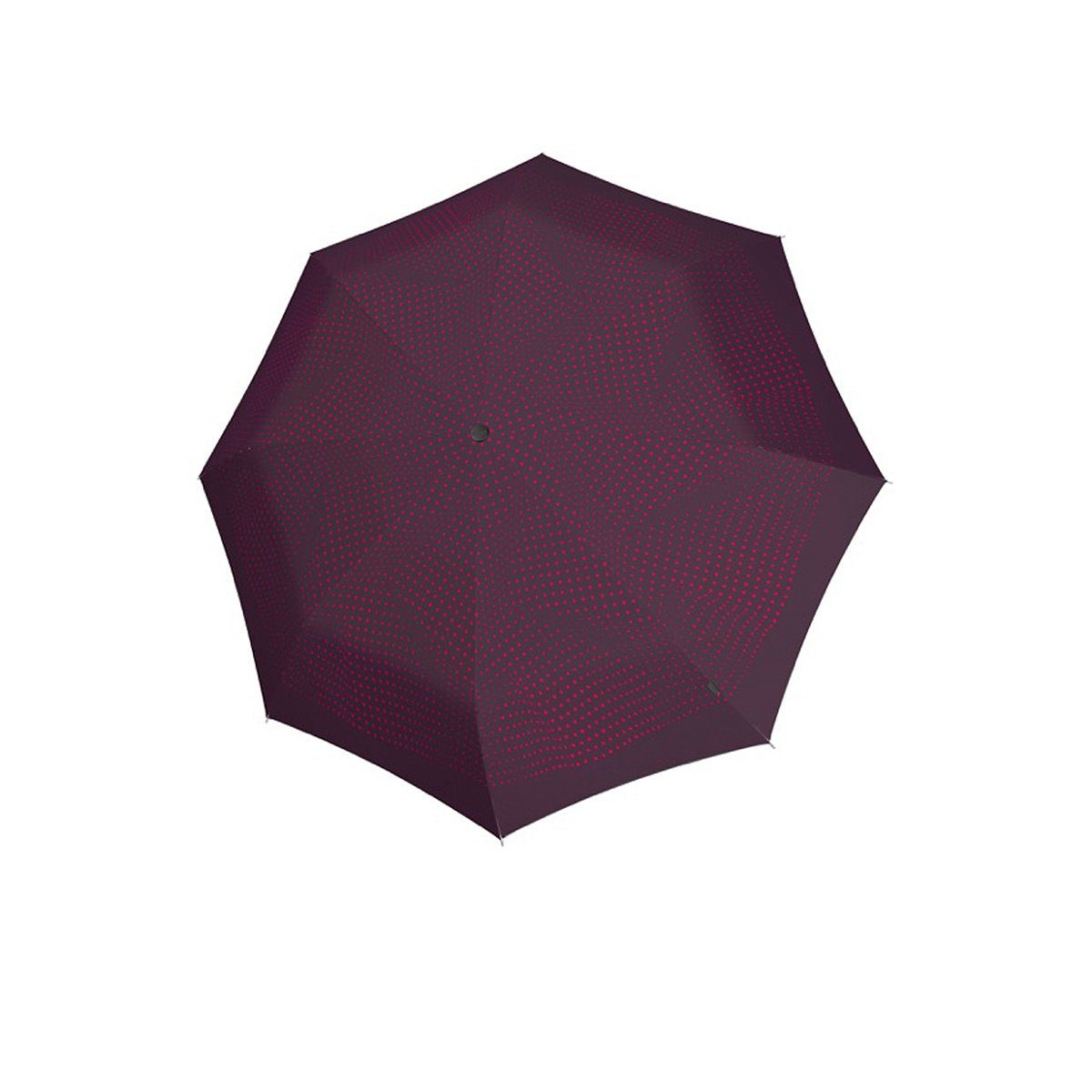 Knirps® Taschenregenschirm T.200 Medium Duomatic Difference Ecorepel Regenschirm 95 3201 84 Berry