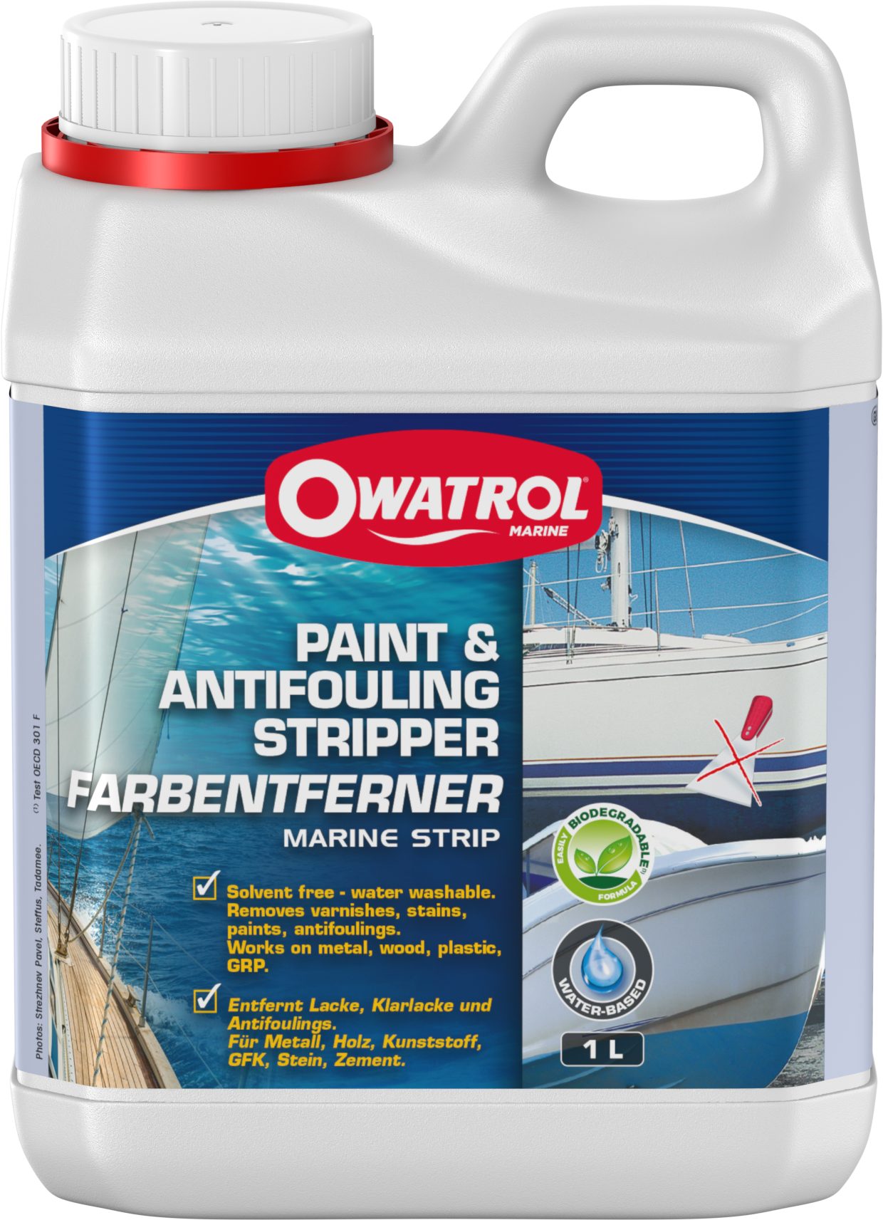 OWATROL Морилка Marine Strip