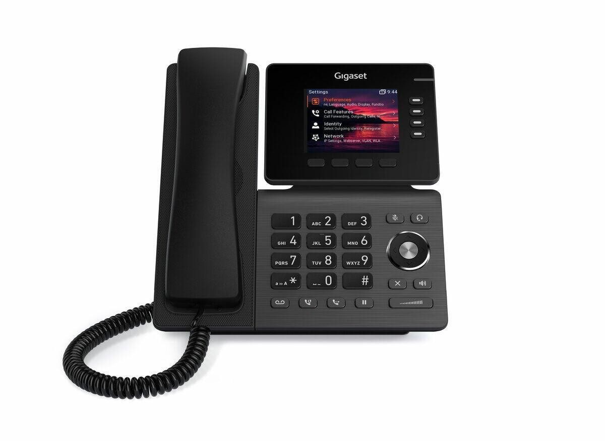 Gigaset Gigaset P710 IP PRO Kabelgebundenes Telefon