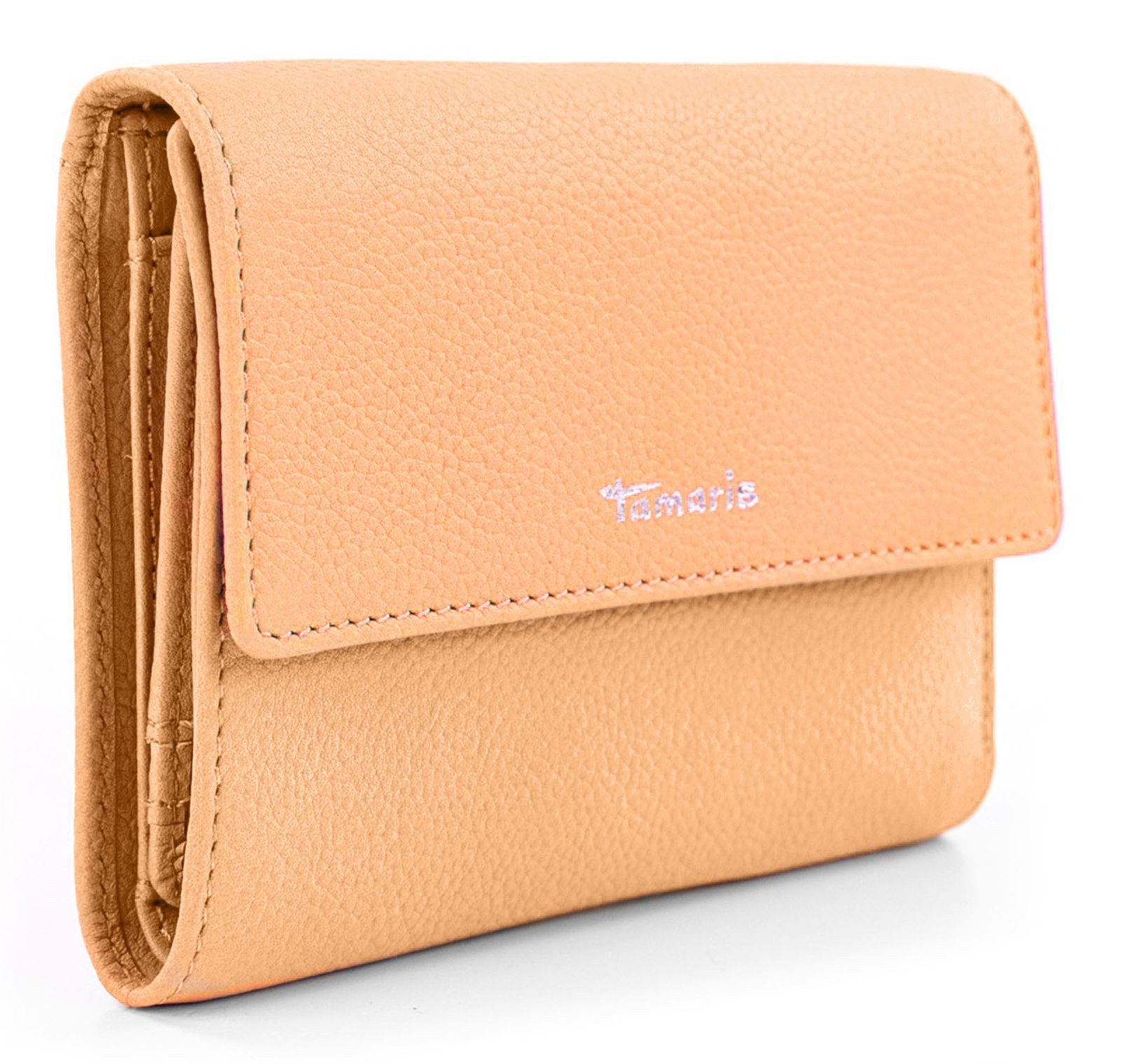 Tamaris Geldbörse Wallet, aus echtem Leder
