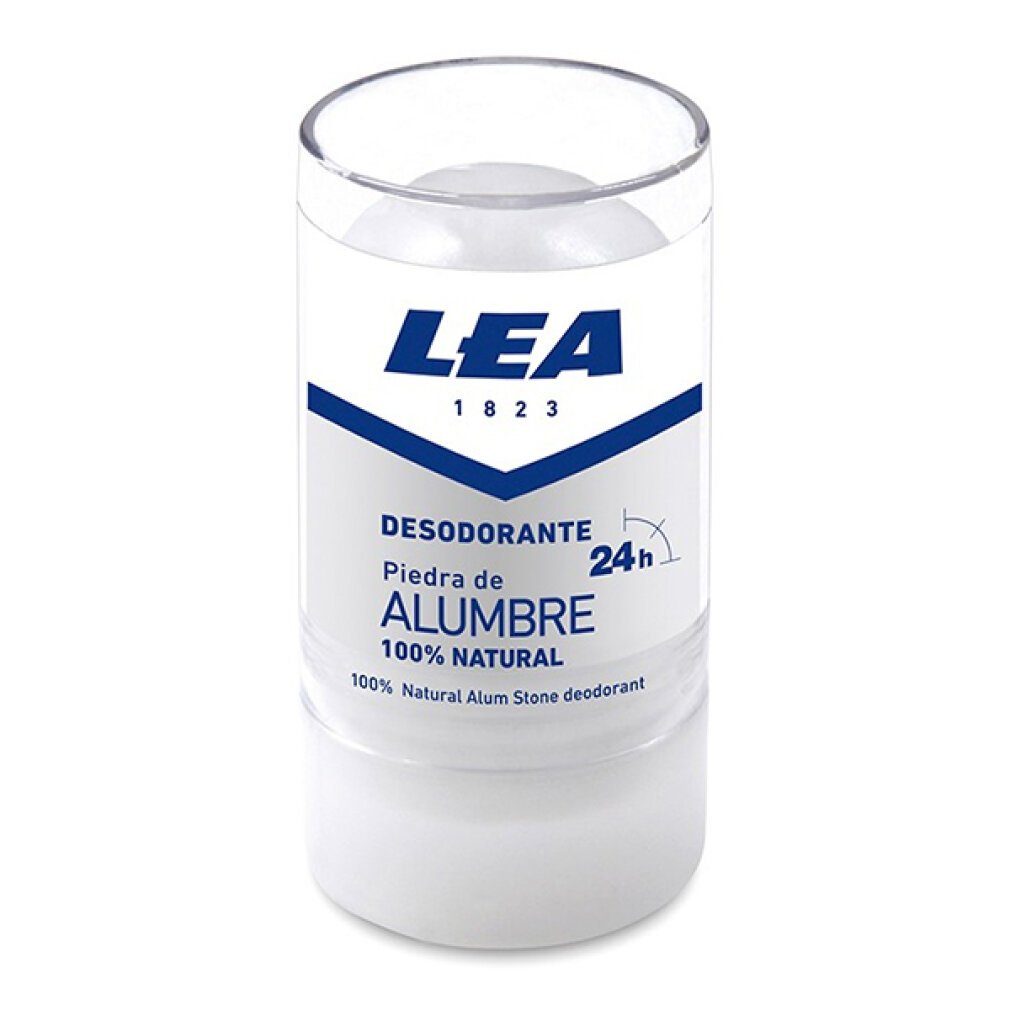 Lea Deo-Roller Alum Stone Desodorant Stick 120g