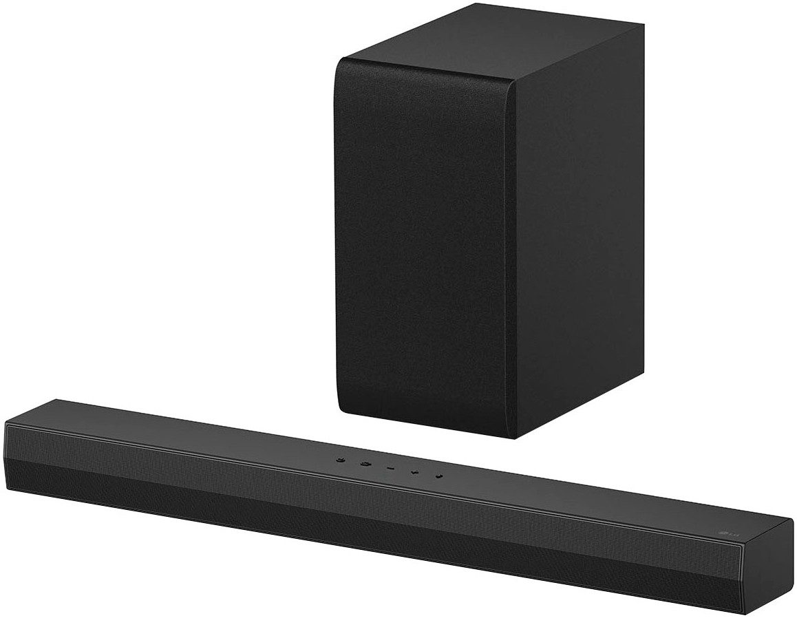 LG DS40T 2.1 Soundbar (Bluetooth, 300 W)