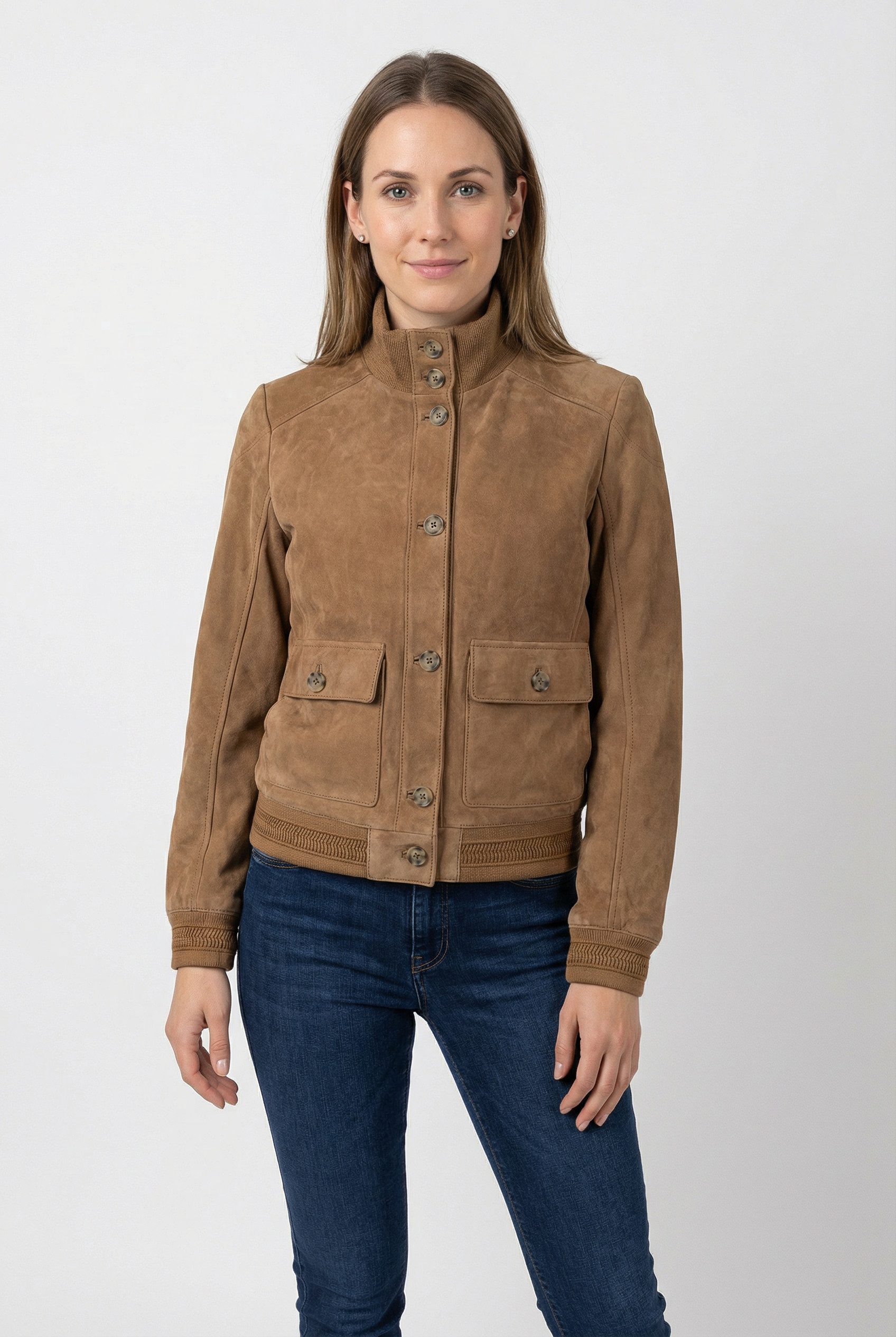 Lederjacke MWDajana