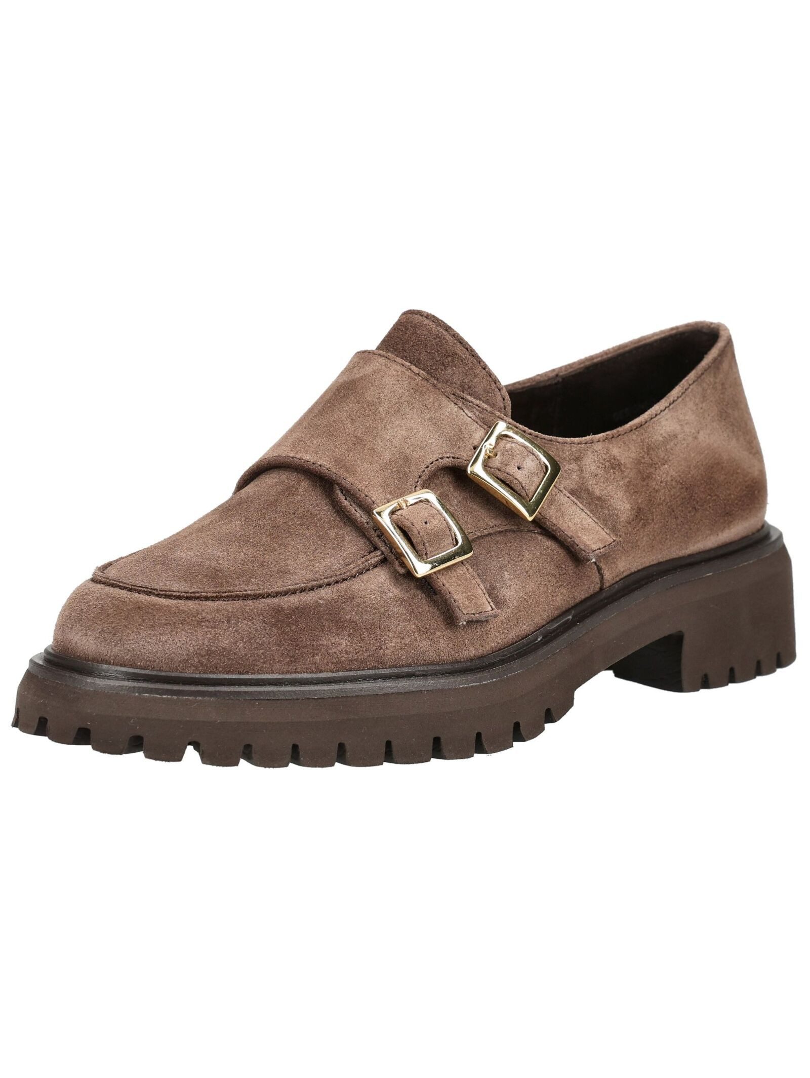 Paul Green Slipper Veloursleder Slipper