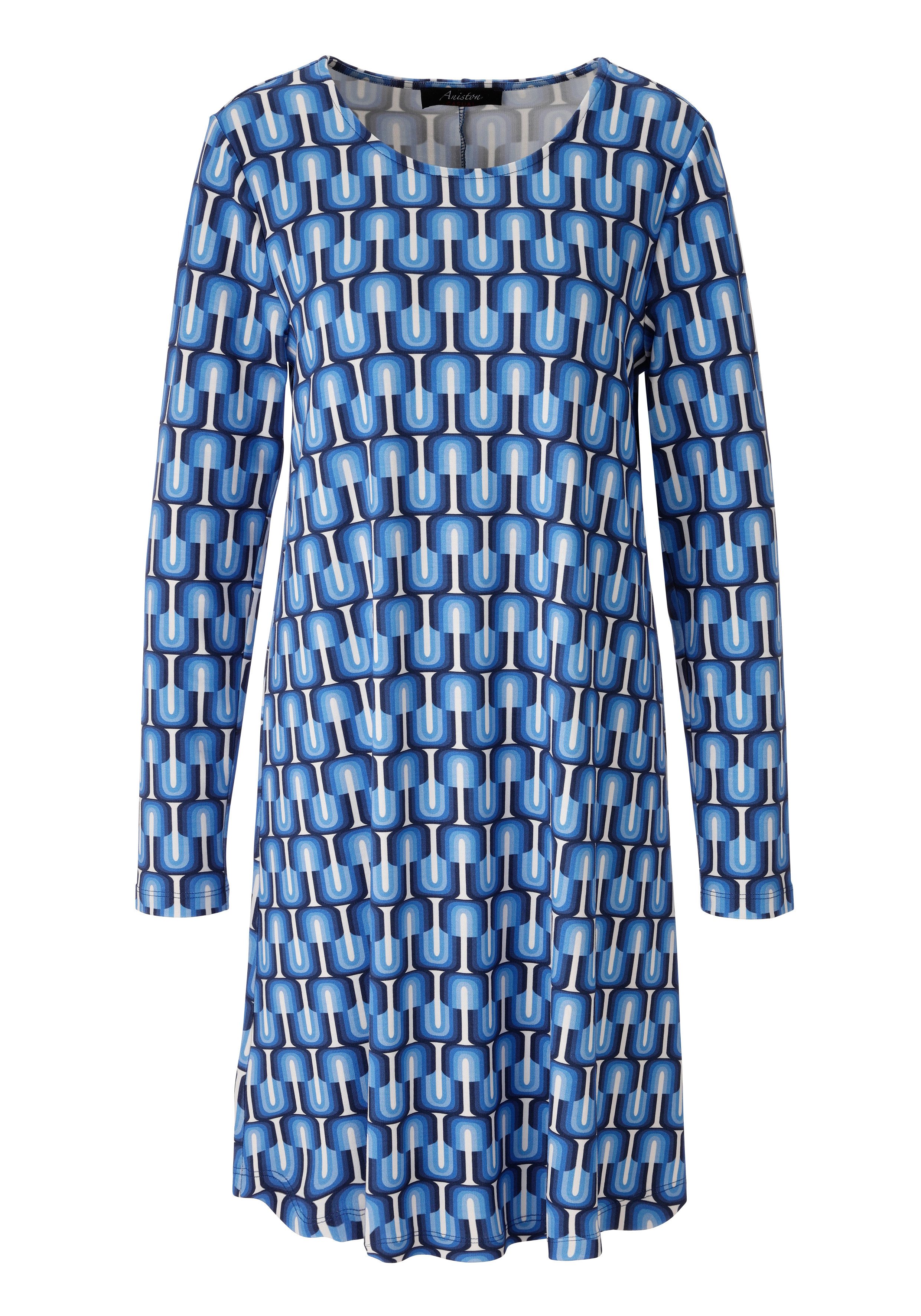 A-Linien-Kleid
