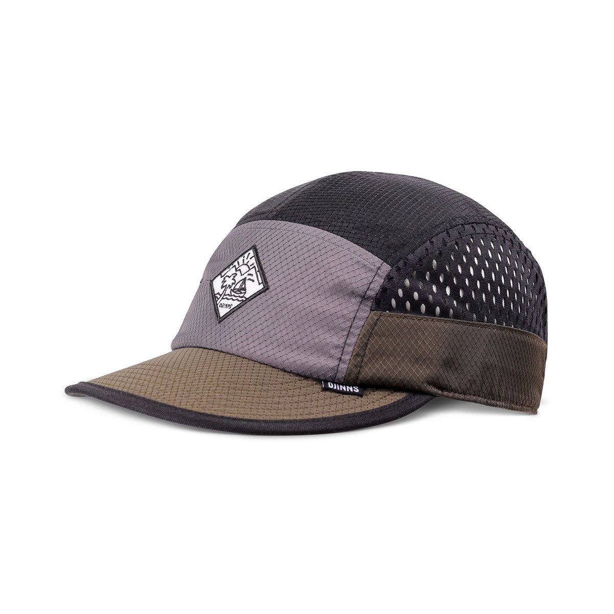 Djinns Flat Cap 5P Rip Jersey (kein Set)