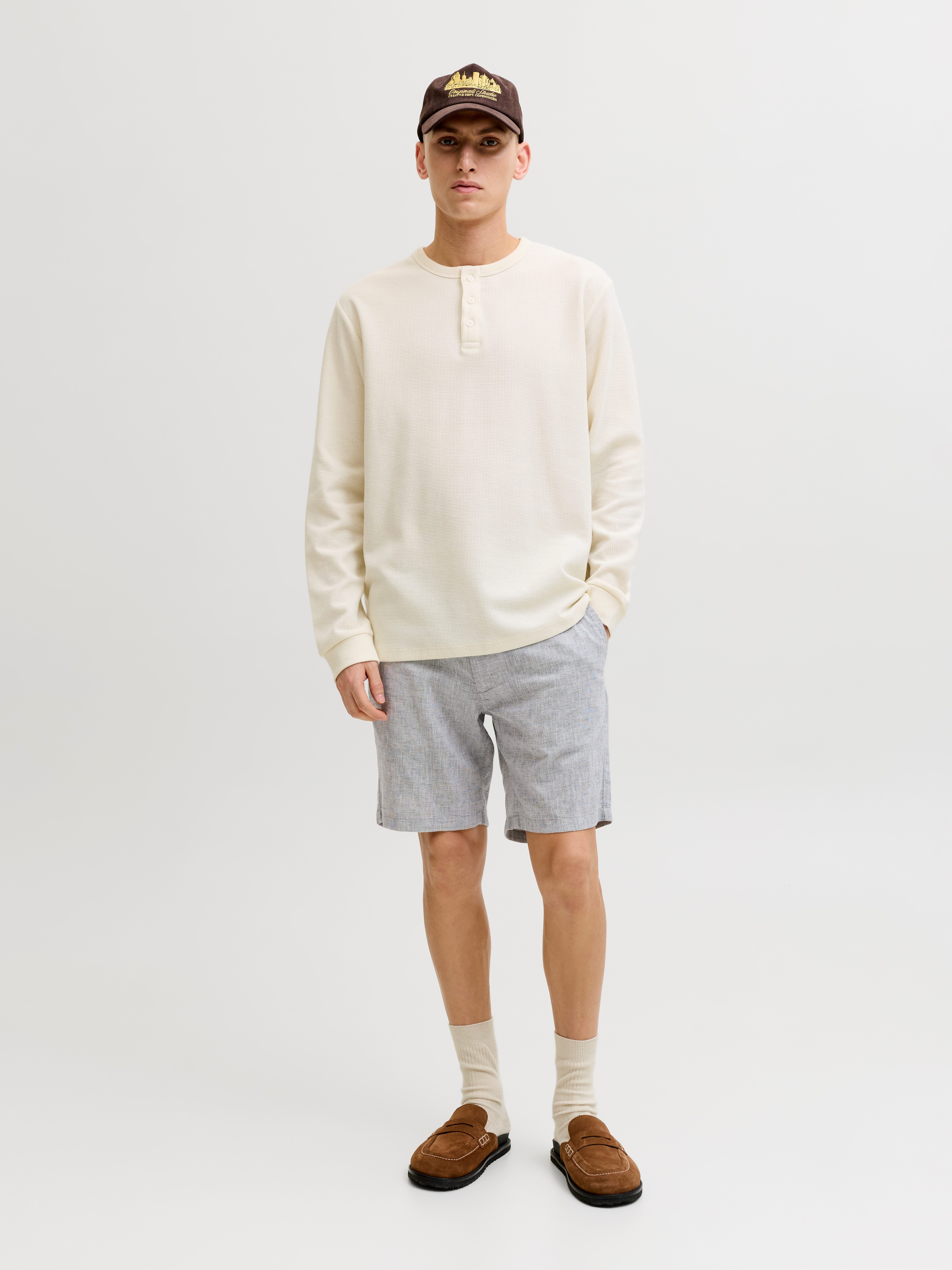 Jack & Jones Chinoshorts JPSTMARCO BREEZE SHORTS SRT – Bild 4 von 5