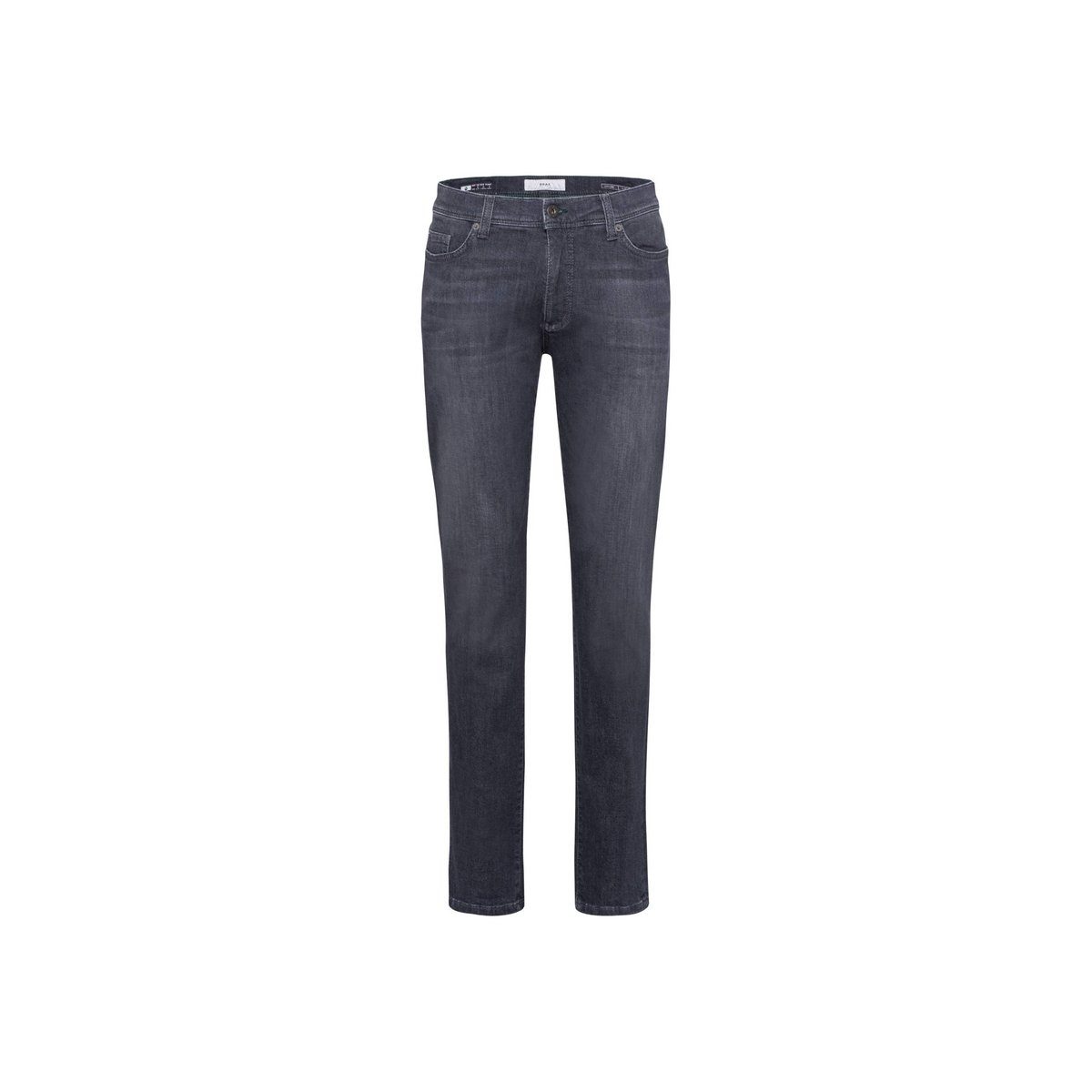 Straight-Jeans normal (1-tlg) Brax ocean