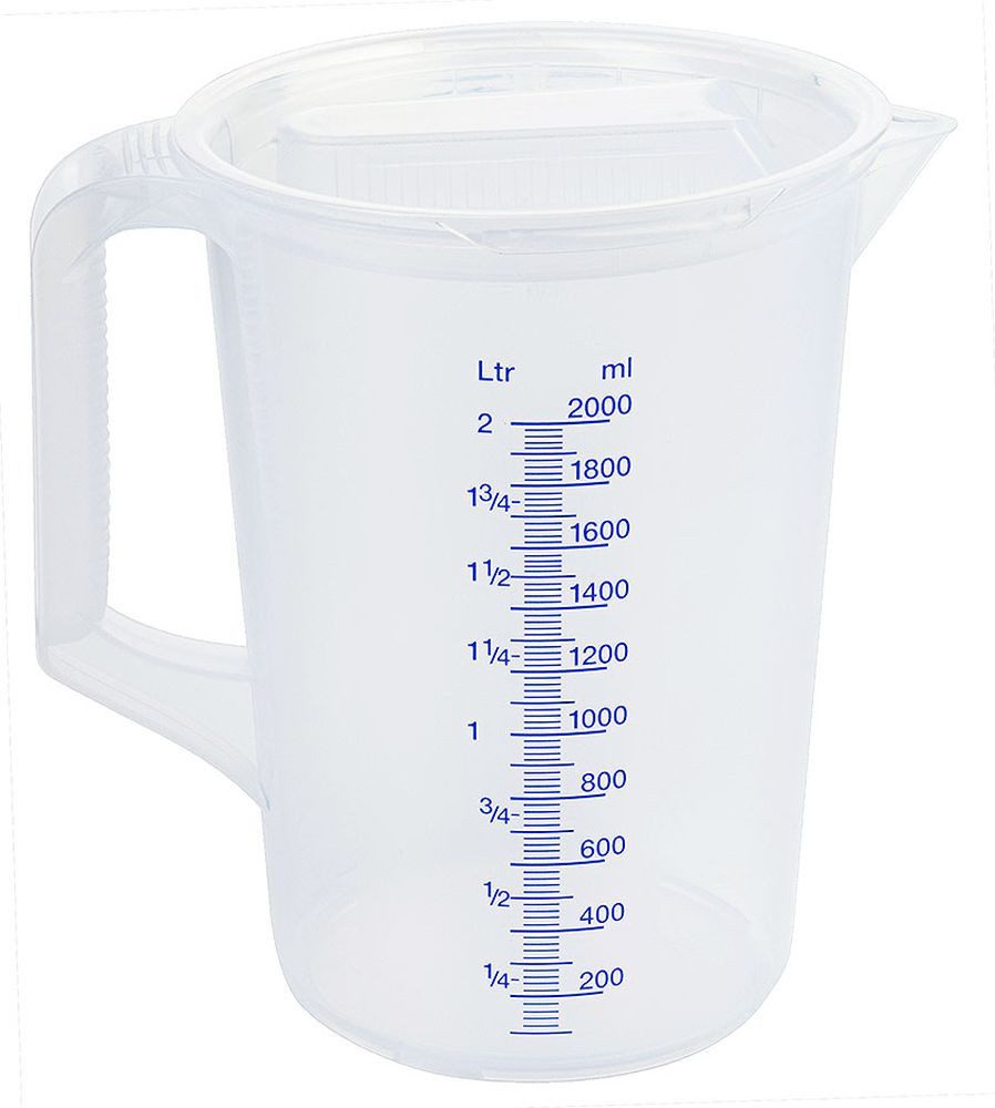 Messbecher