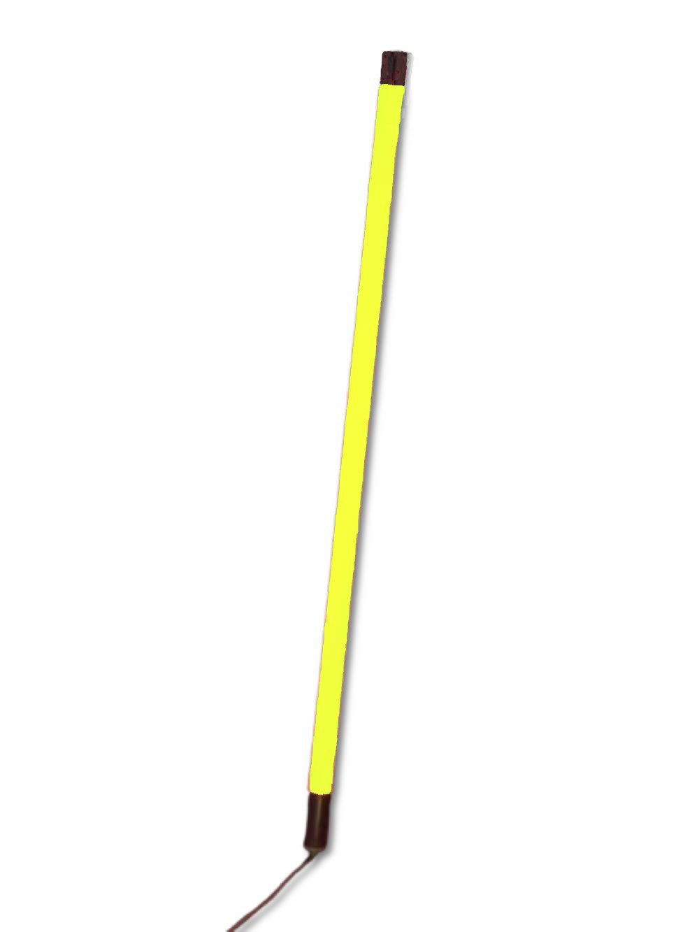 XENON LED Wandleuchte 8233 LED Leuchtstab 18 Watt gelb 1600 Lumen 123 cm IP-44 Aussen, LED Röhre T8, Xenon Gelb